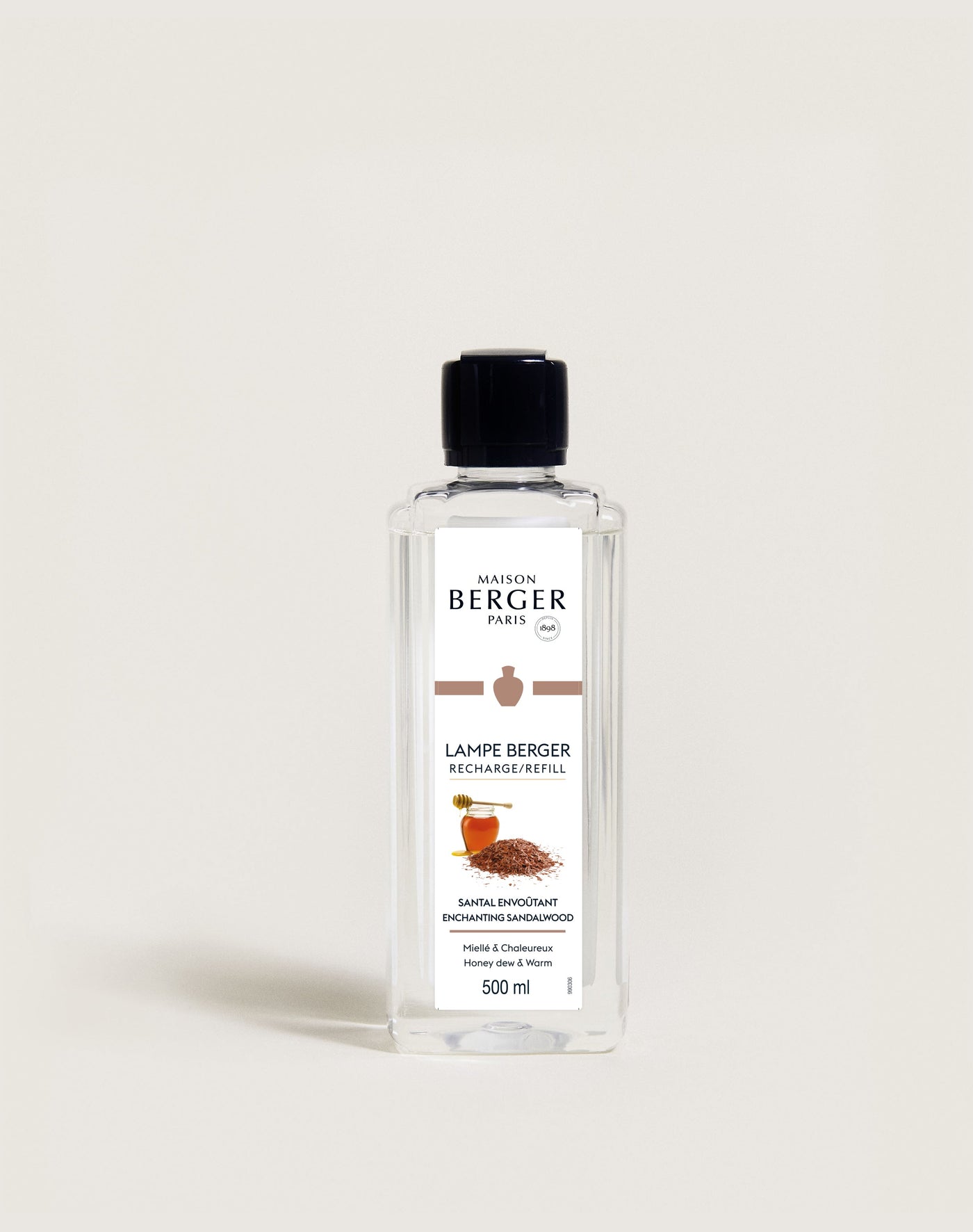 Enchanting Sandalwood Lamp Berger Refill 500ml