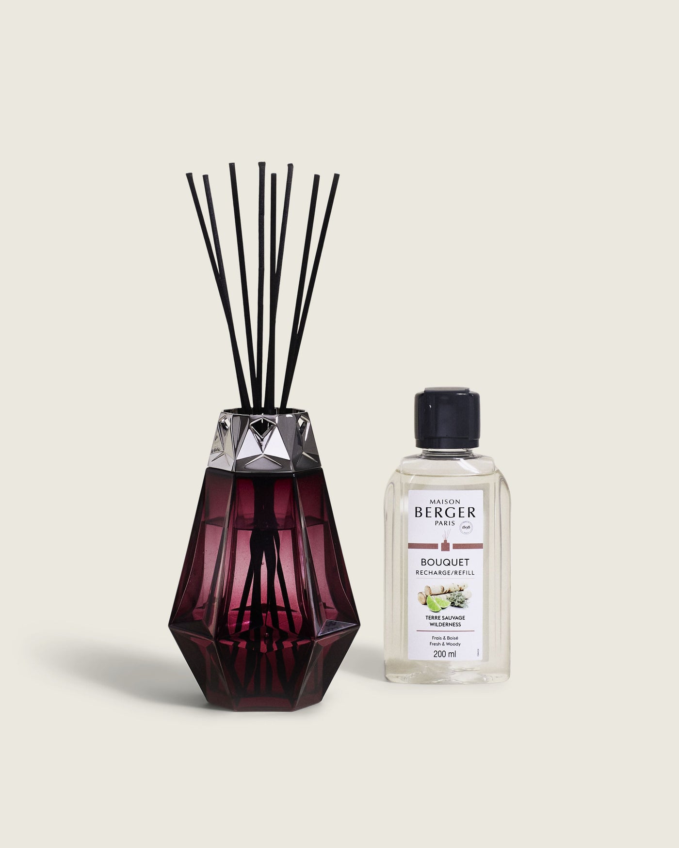 Garnet Prism Scented Bouquet