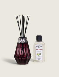 Garnet Prism Scented Bouquet