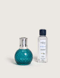 Green Disco Lamp Berger Gift Pack