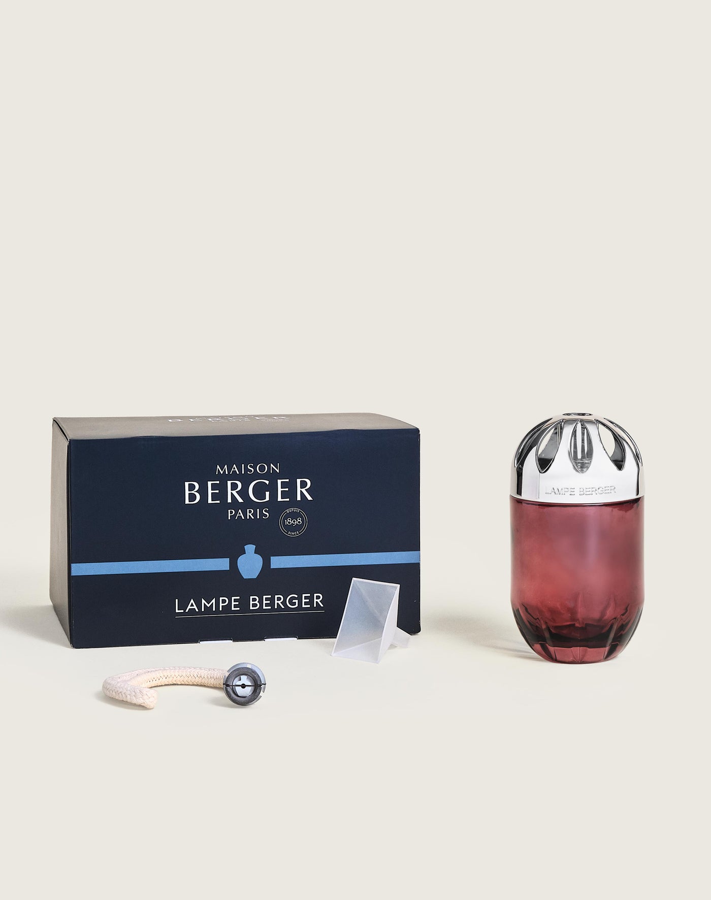 Plum Neo Lamp Berger