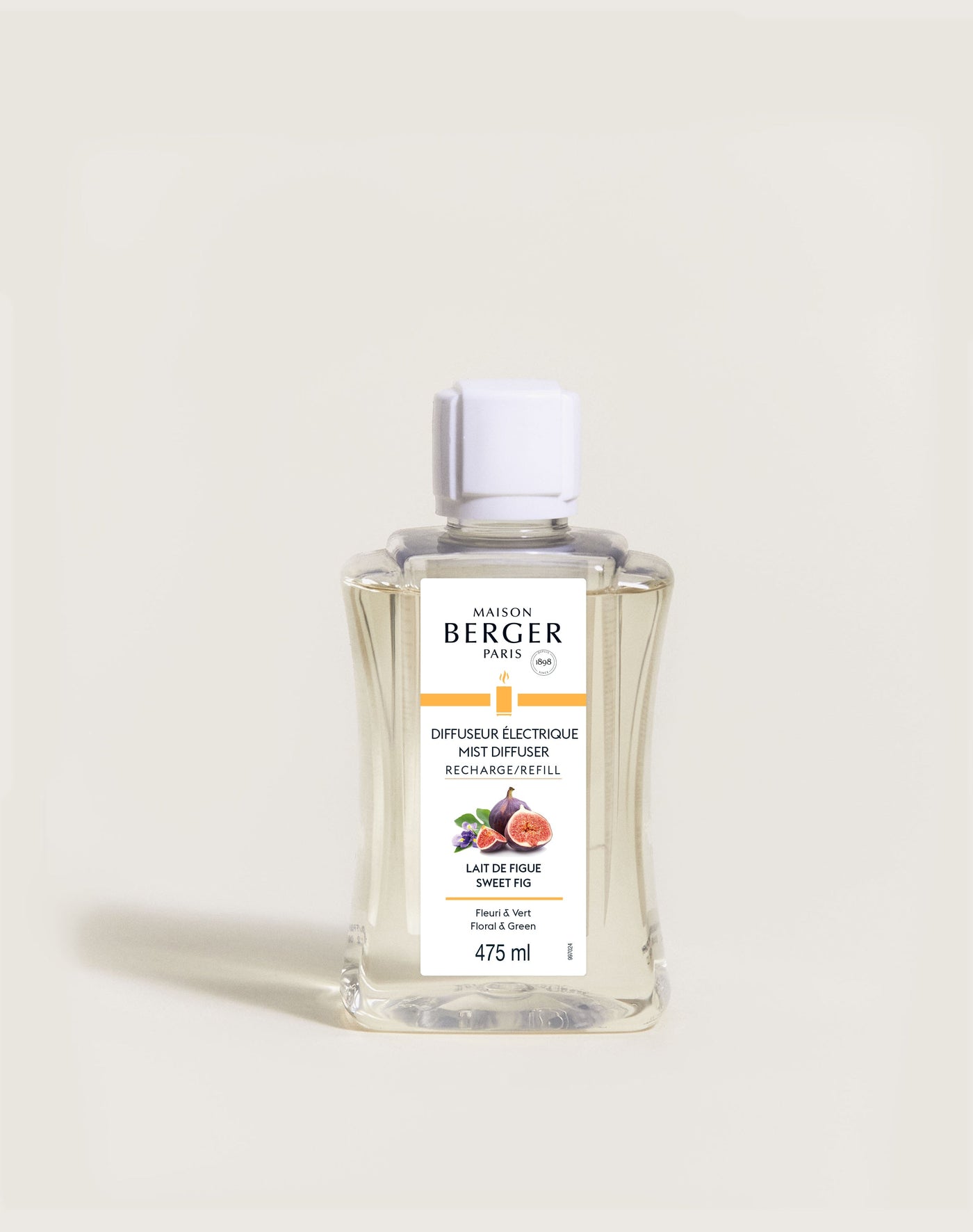 Sweet Fig Mist Diffuser Refill • Maison Berger Paris UK