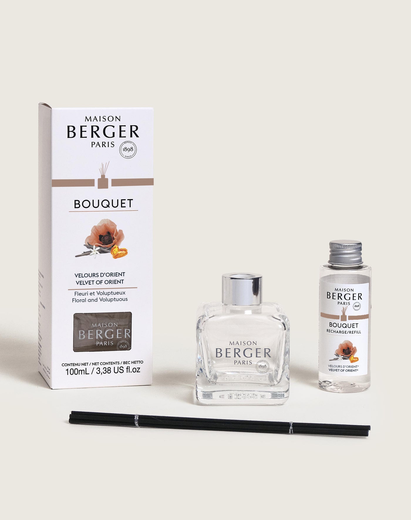 Velvet of Orient Scented Bouquet