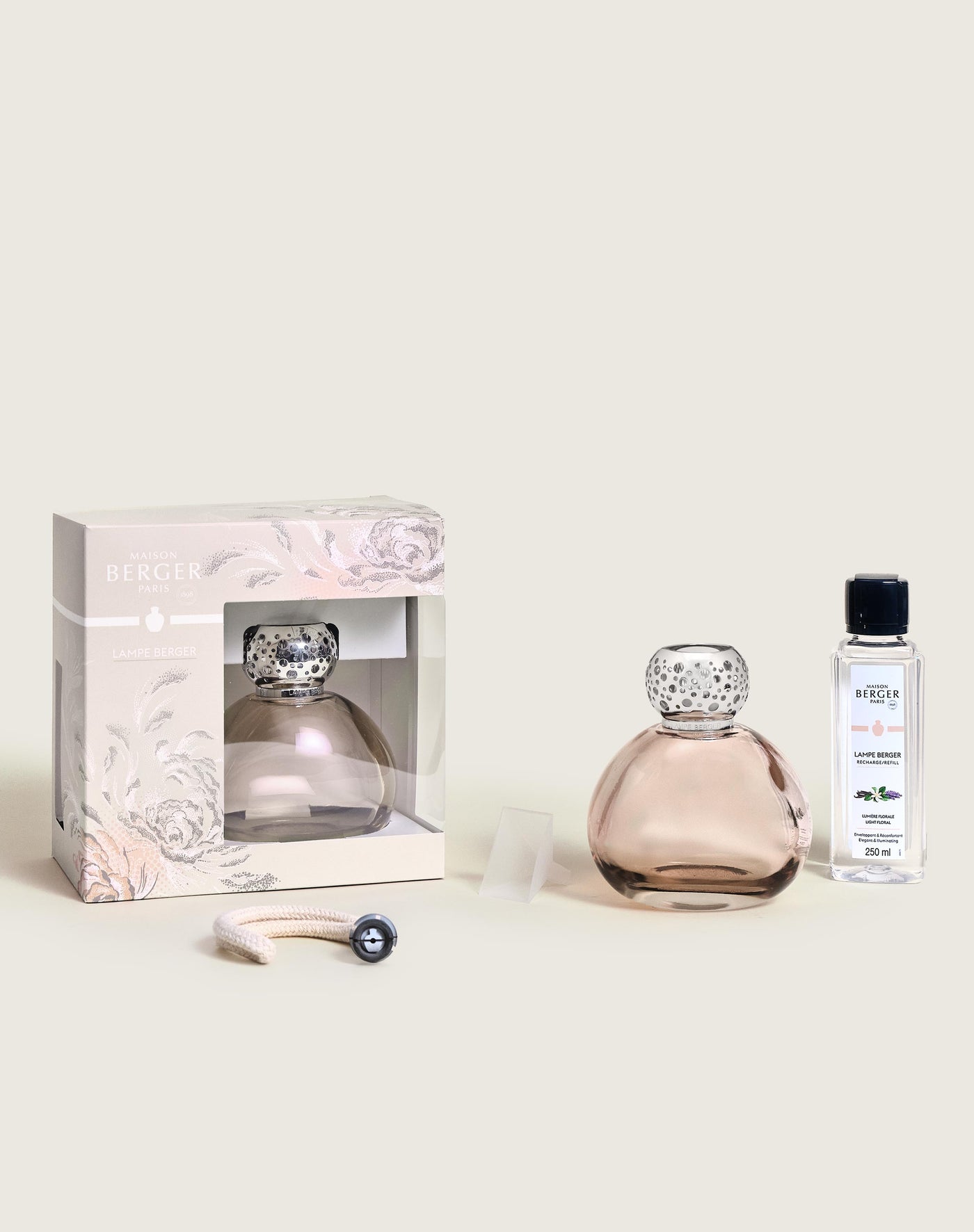 Nude Ophelia Lamp Berger Gift Pack