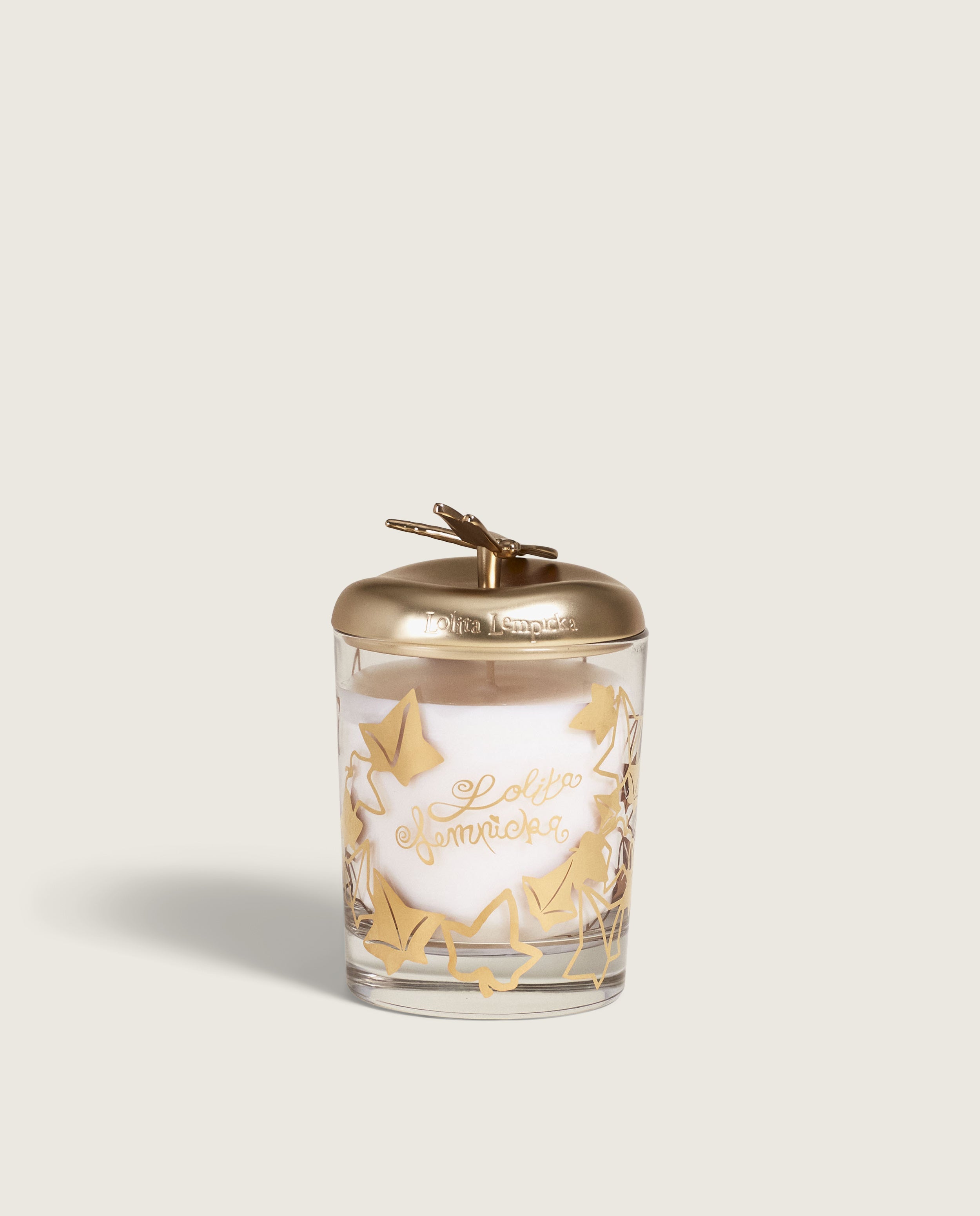 Lolita Lempicka Transparent Scented Candle • Maison Berger Paris UK