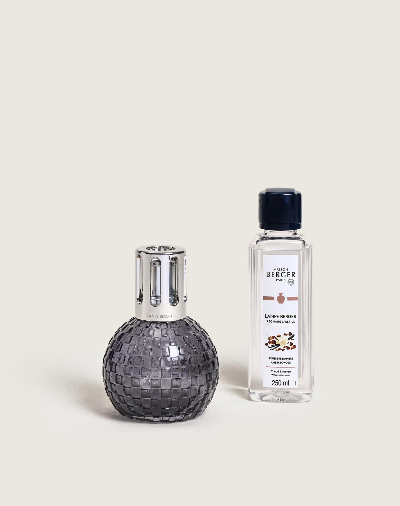 Grey Disco Lamp Berger Gift Pack