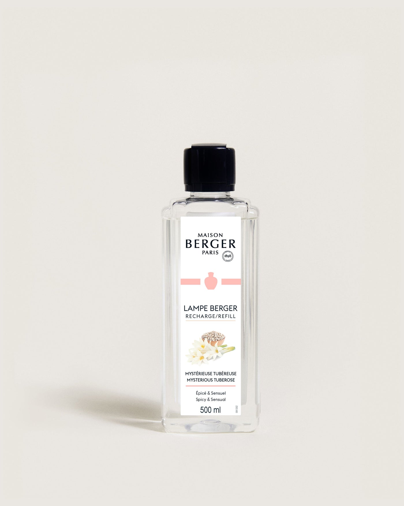 Mysterious Tuberose Lamp Berger Refill 500ml