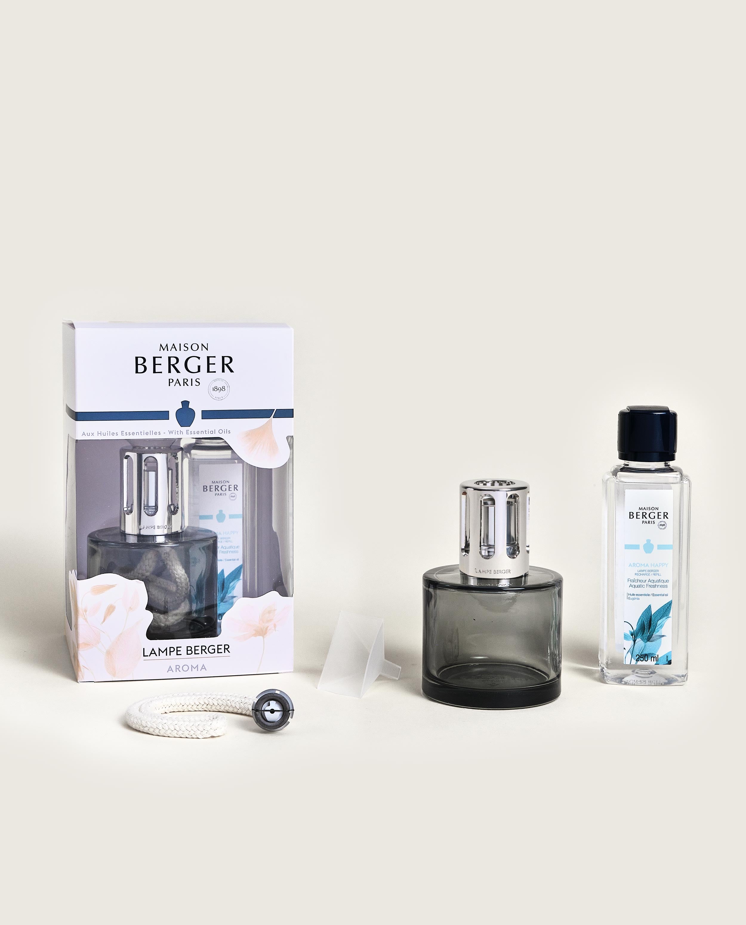 Aroma Happy Lamp Berger Gift Pack • Maison Berger Paris UK