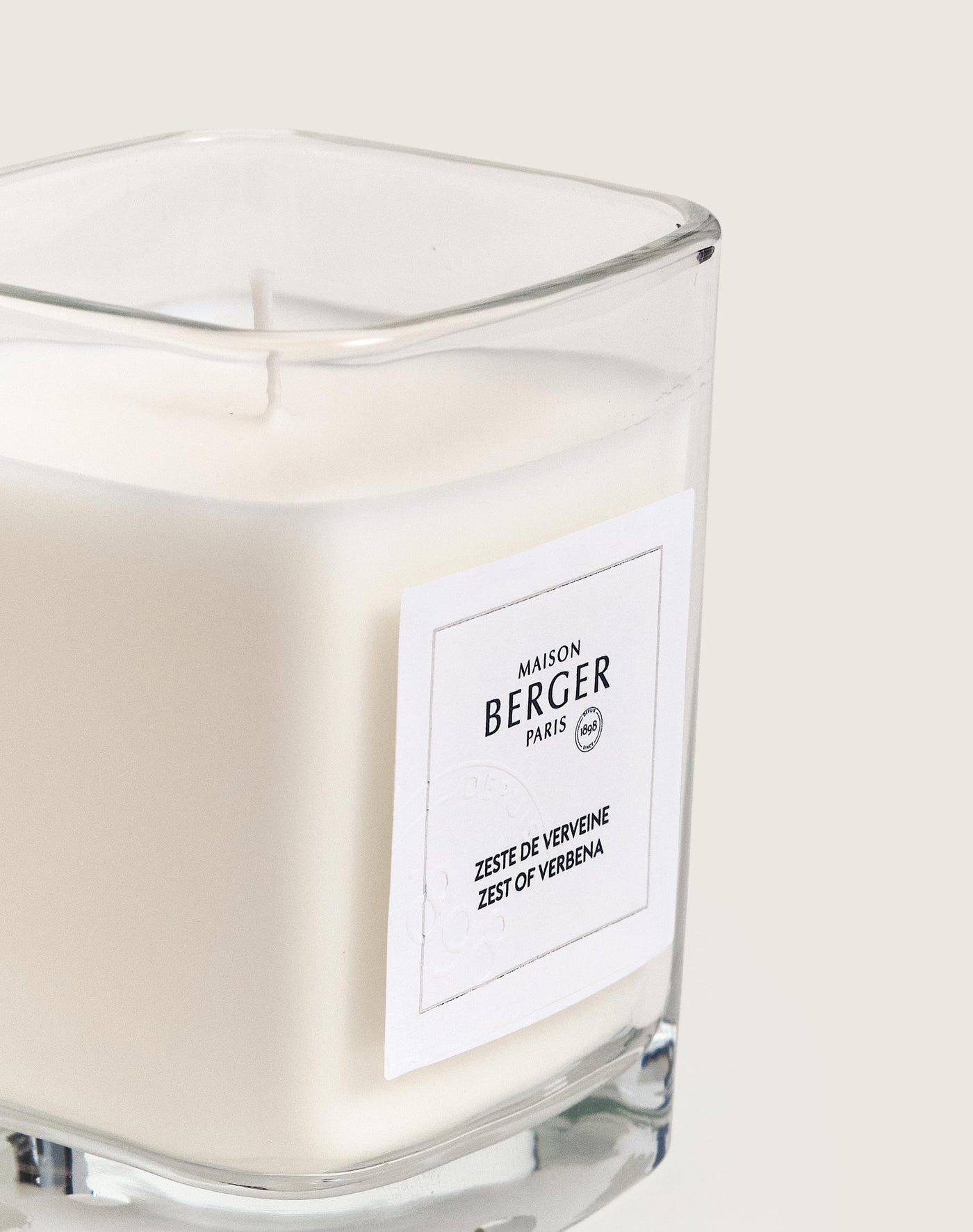 Zest of Verbena Scented Candle
