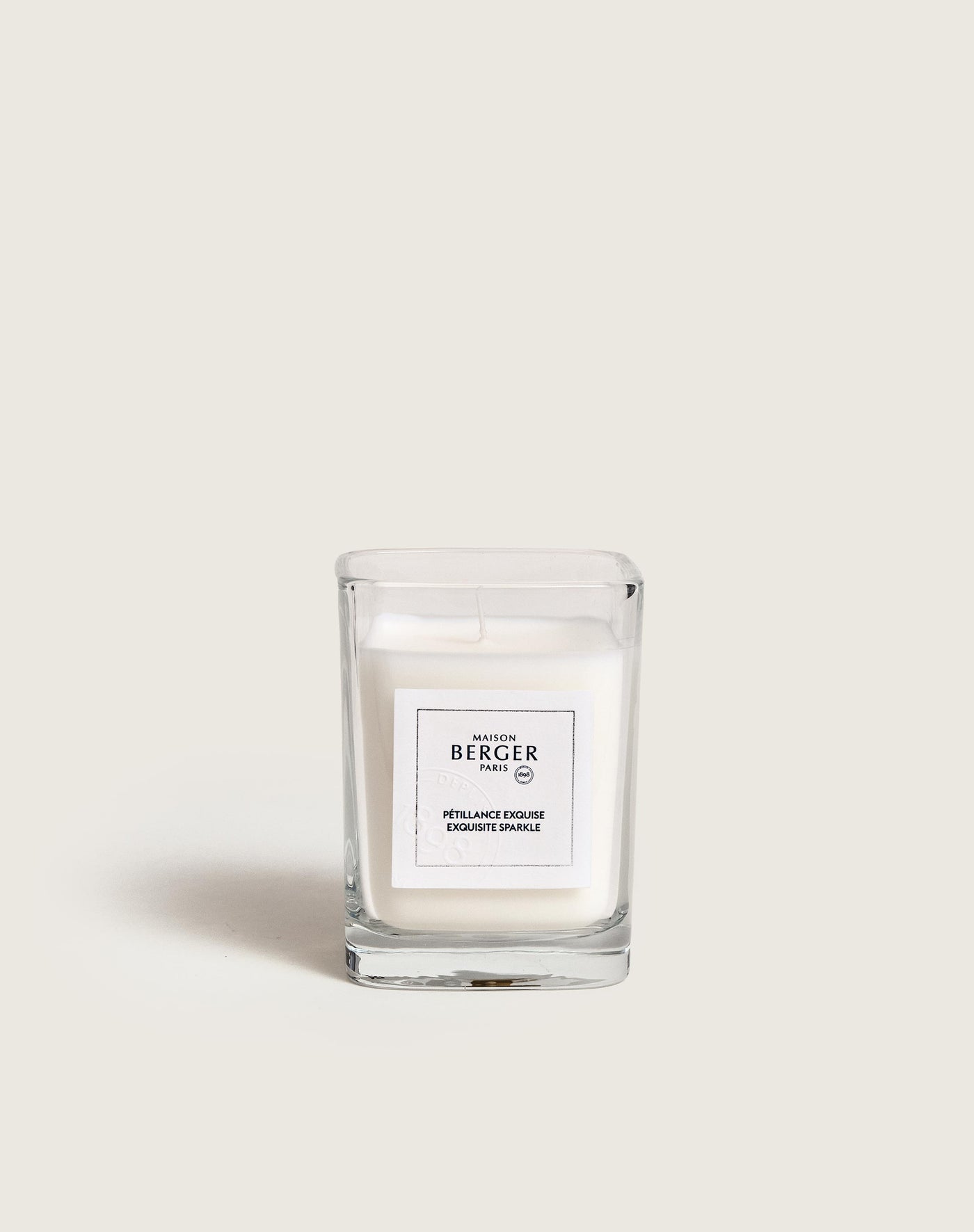 Exquisite Sparkle Scented Candle
