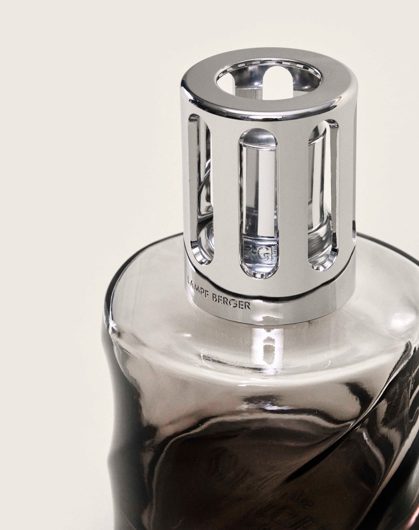 Black Spiral Lamp Berger Gift Pack