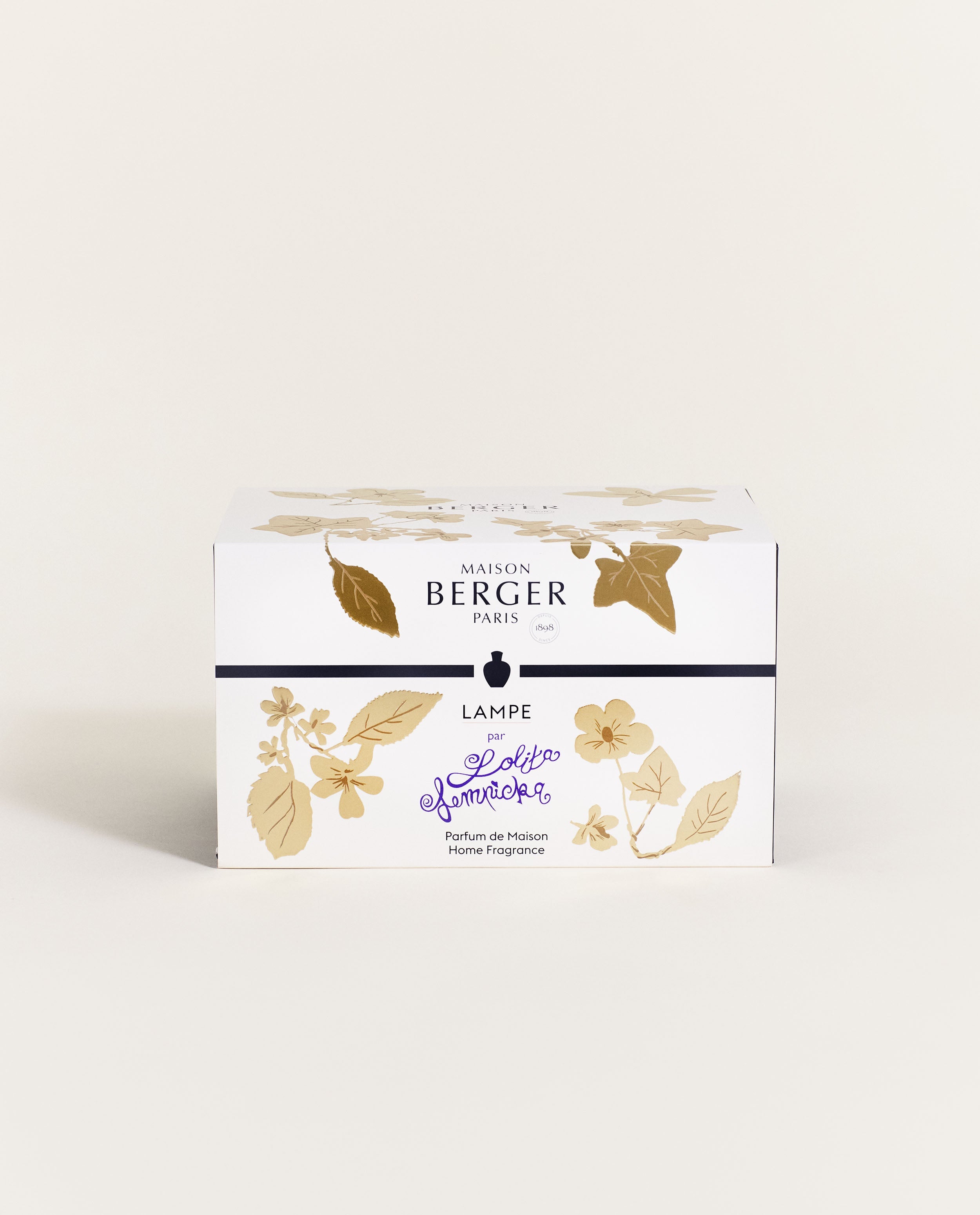 Violet Lolita Lempicka Lamp Berger Premium Gift Pack • Maison