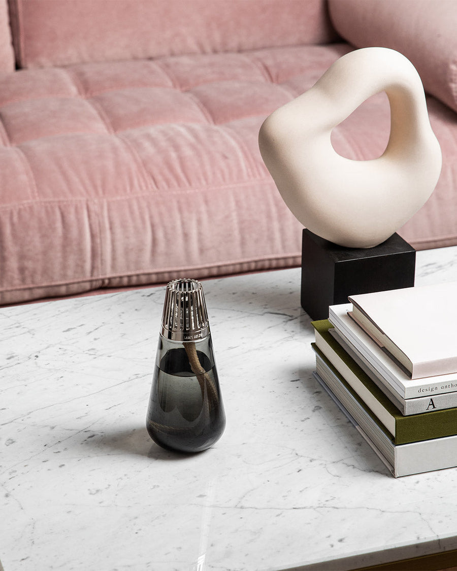 Black Amphora Lamp Berger Gift Pack