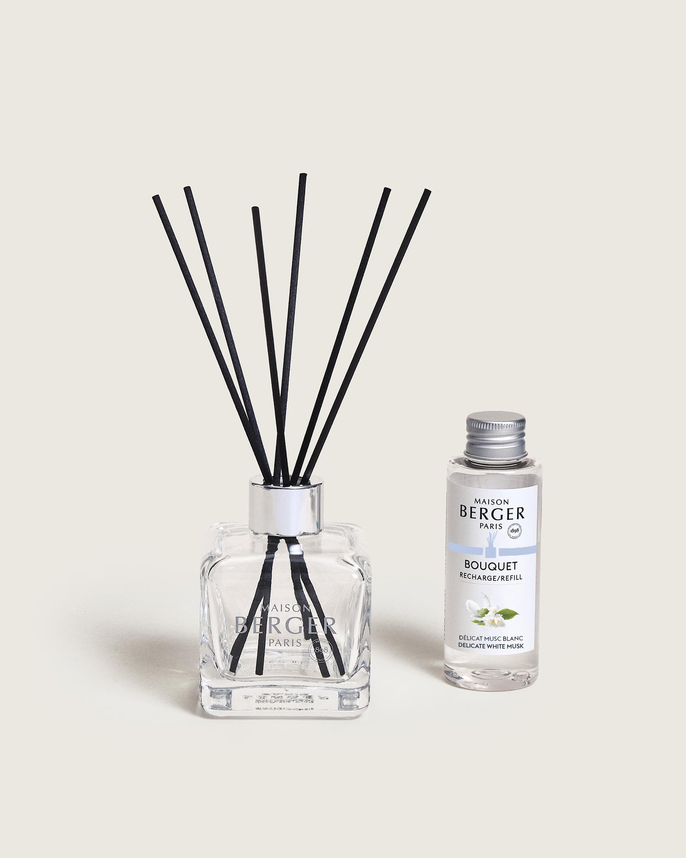 Delicate White Musk Scented Bouquet