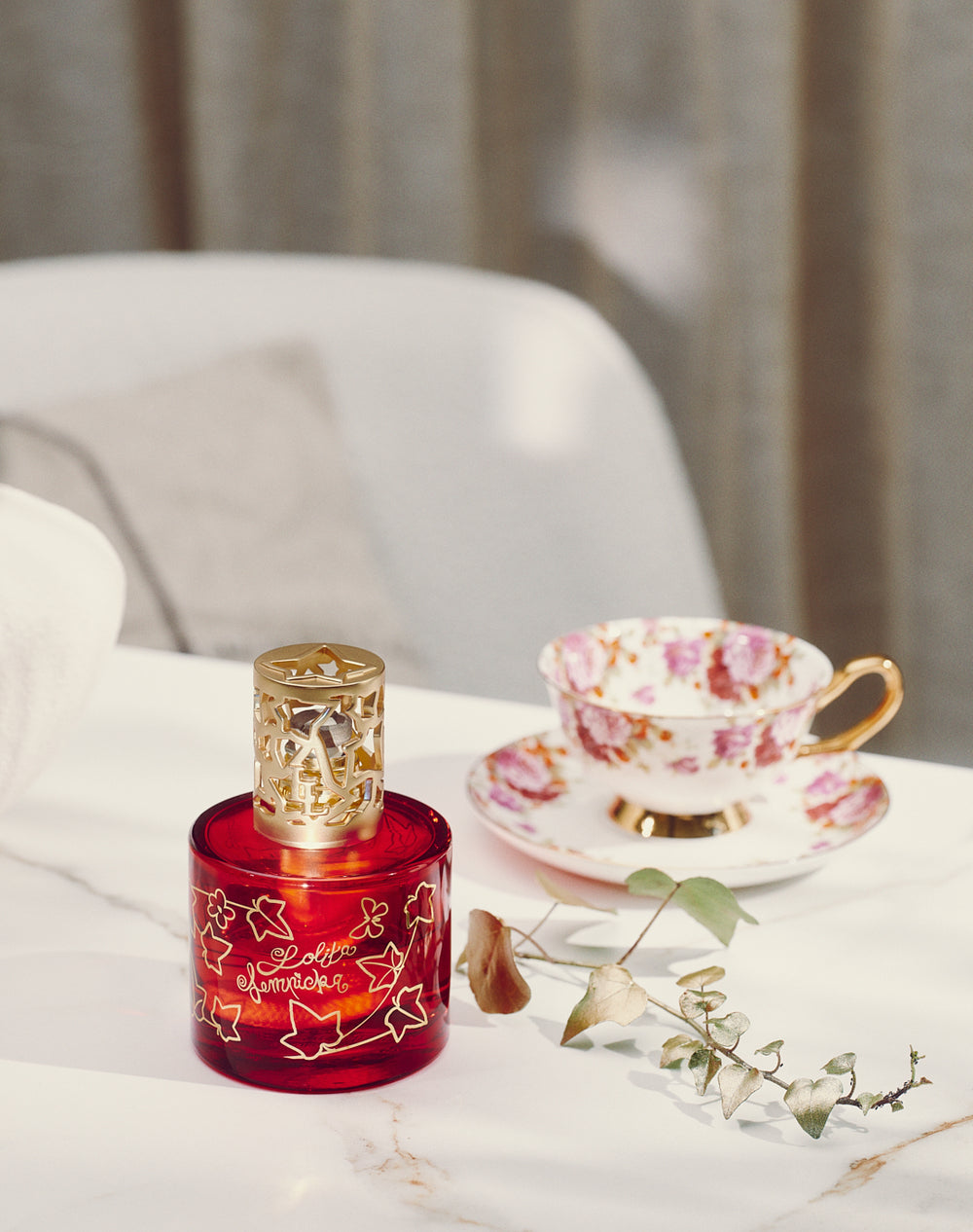 Lolita Lempicka Sweet Lamp Berger Pure Gift Pack