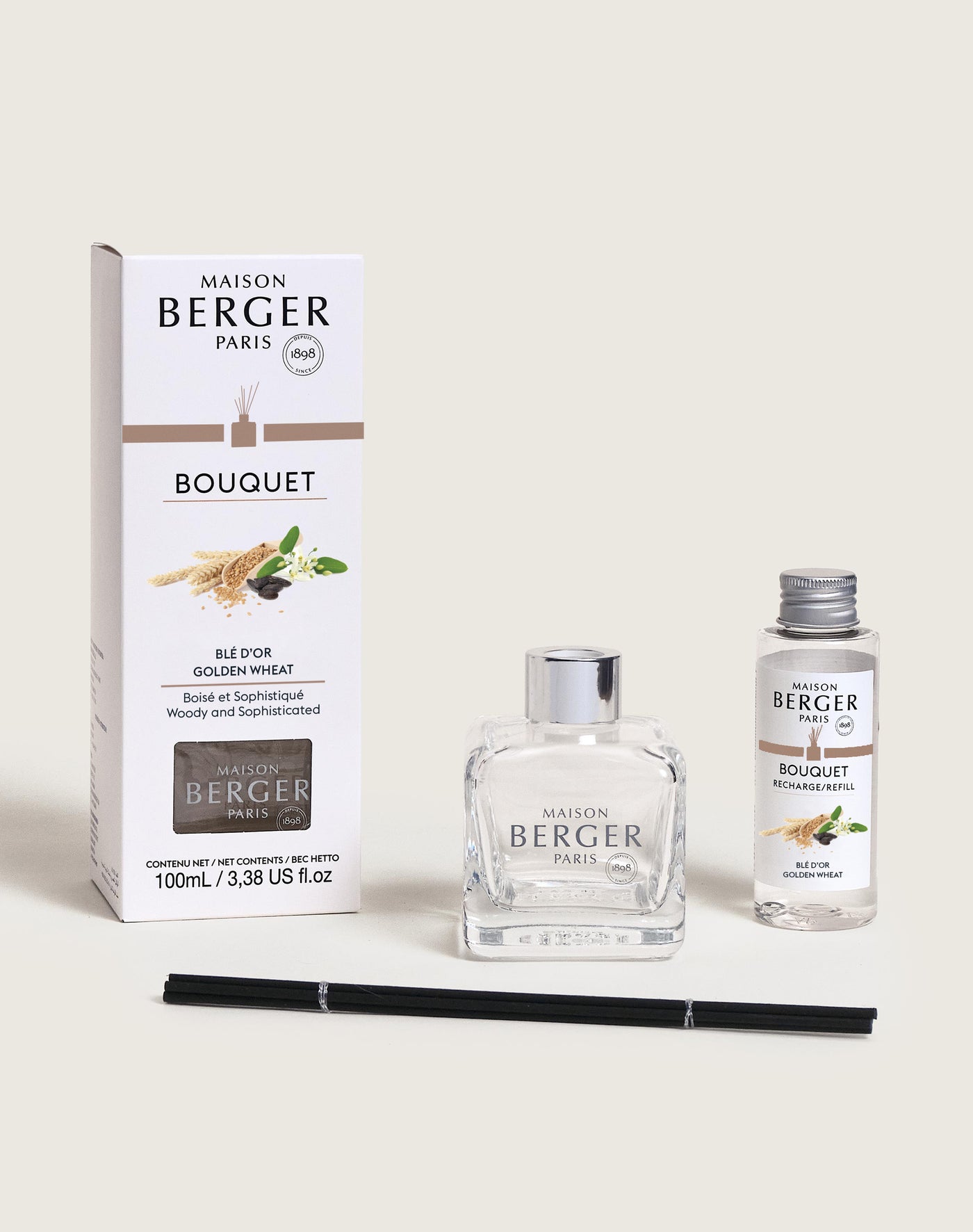 Golden Wheat Scented Bouquet