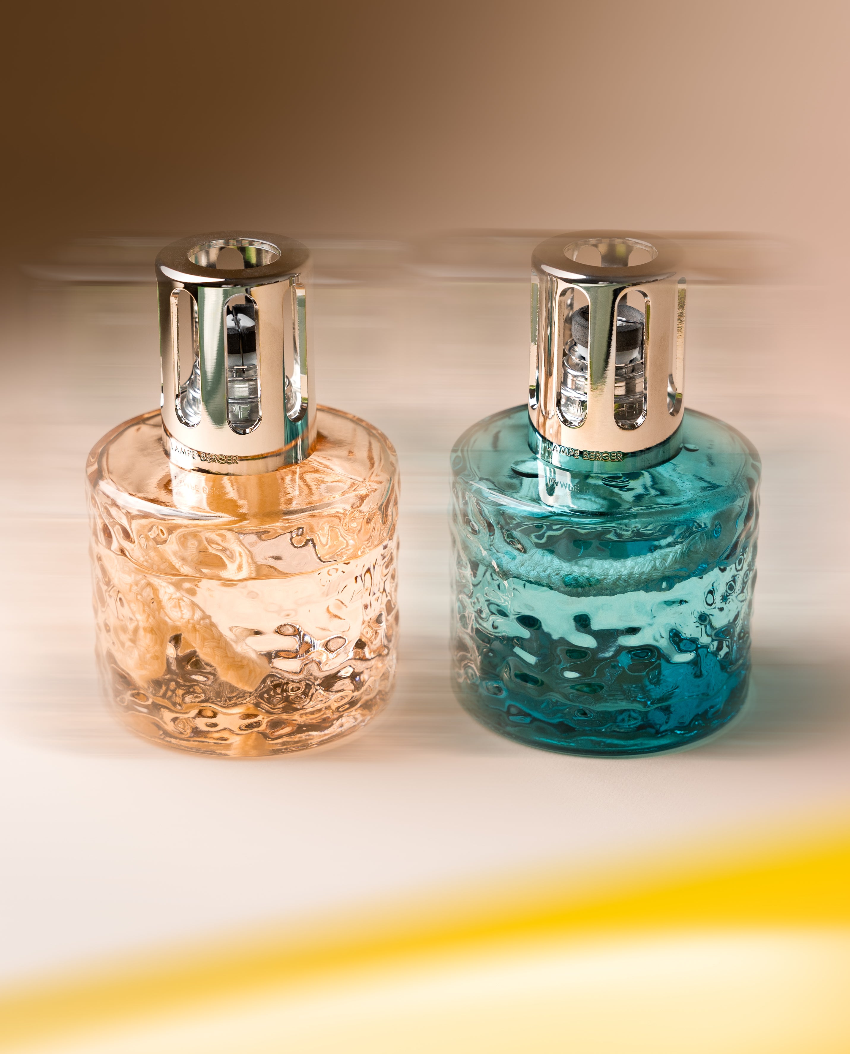 Mirage: Voyage Lumière Mirage Collection • Maison Berger Paris UK