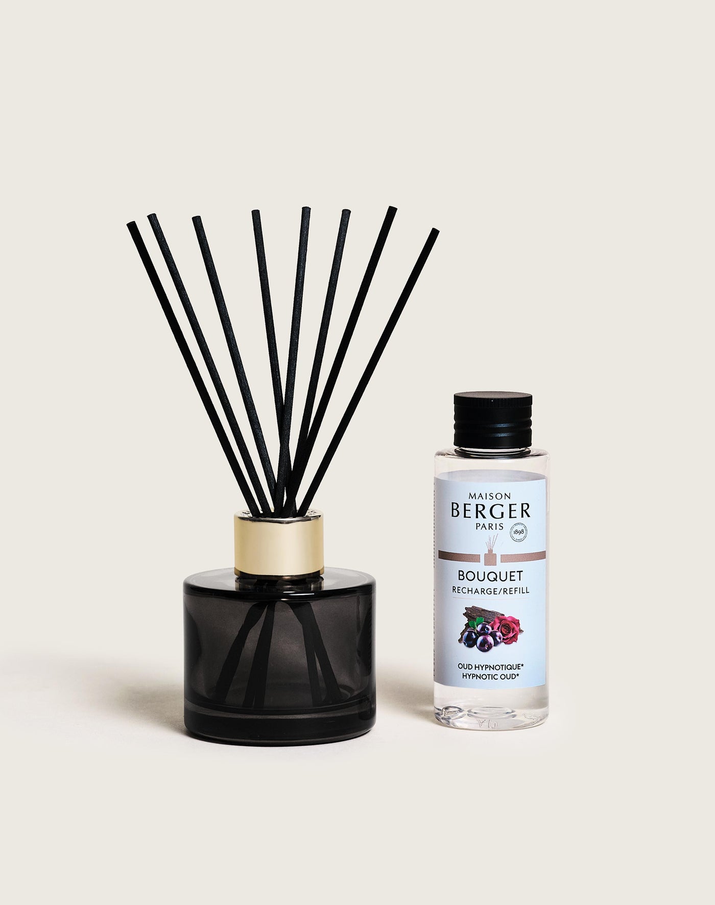 Hypnotic Oud Celebration Mini Bouquet & Home Spray Duo