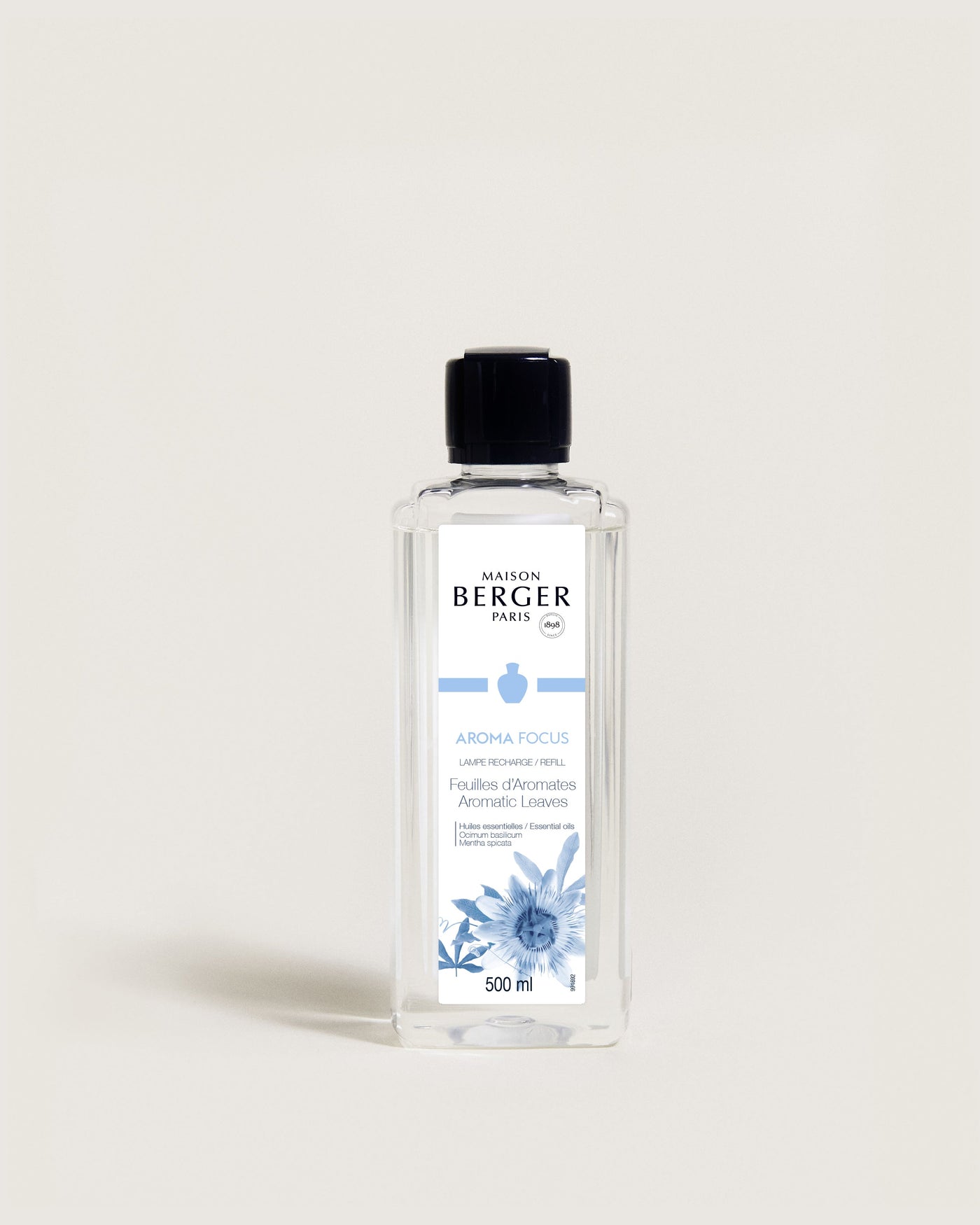 Aroma Focus Lamp Berger Refill 500ml