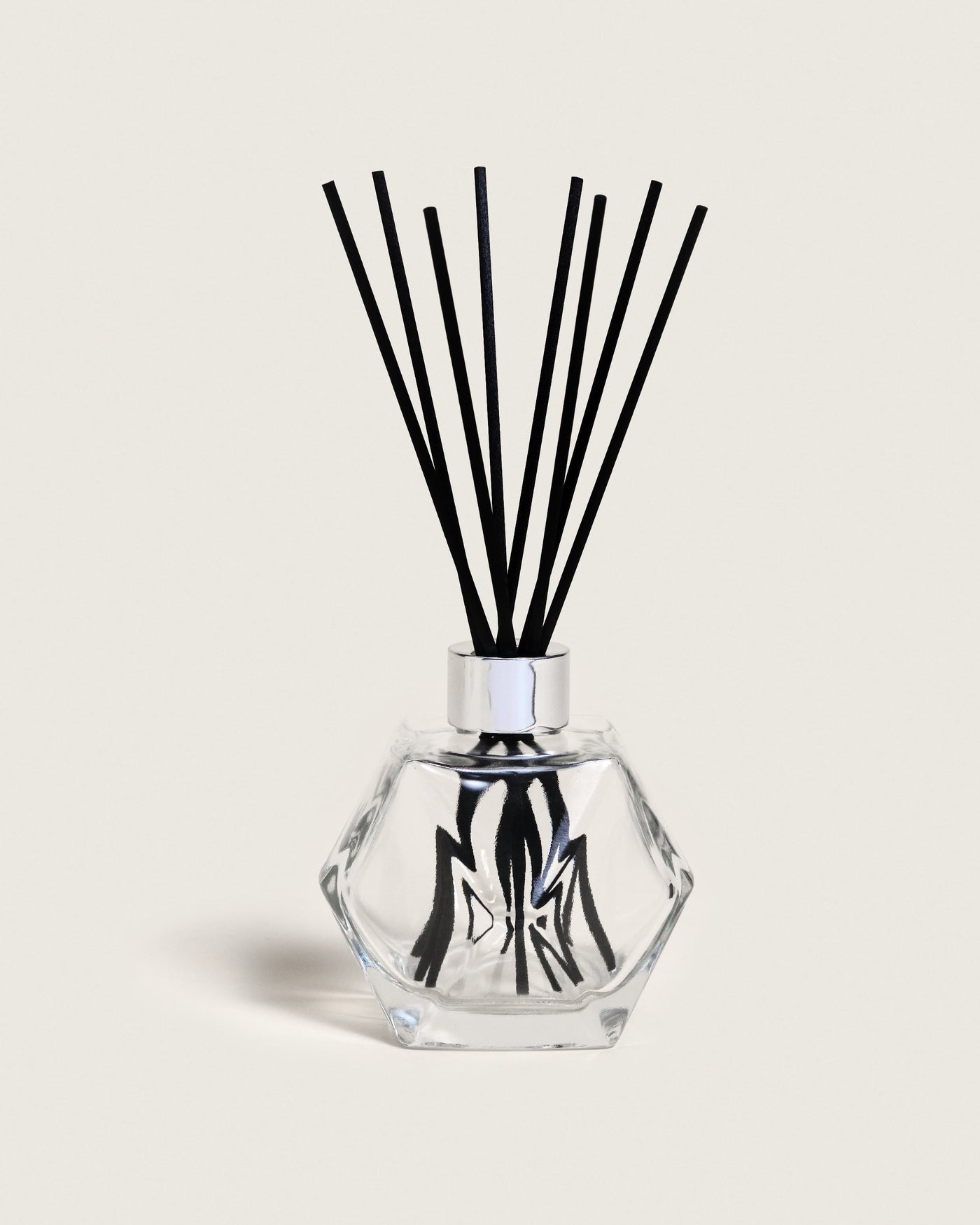 Transparent Geometry Bouquet