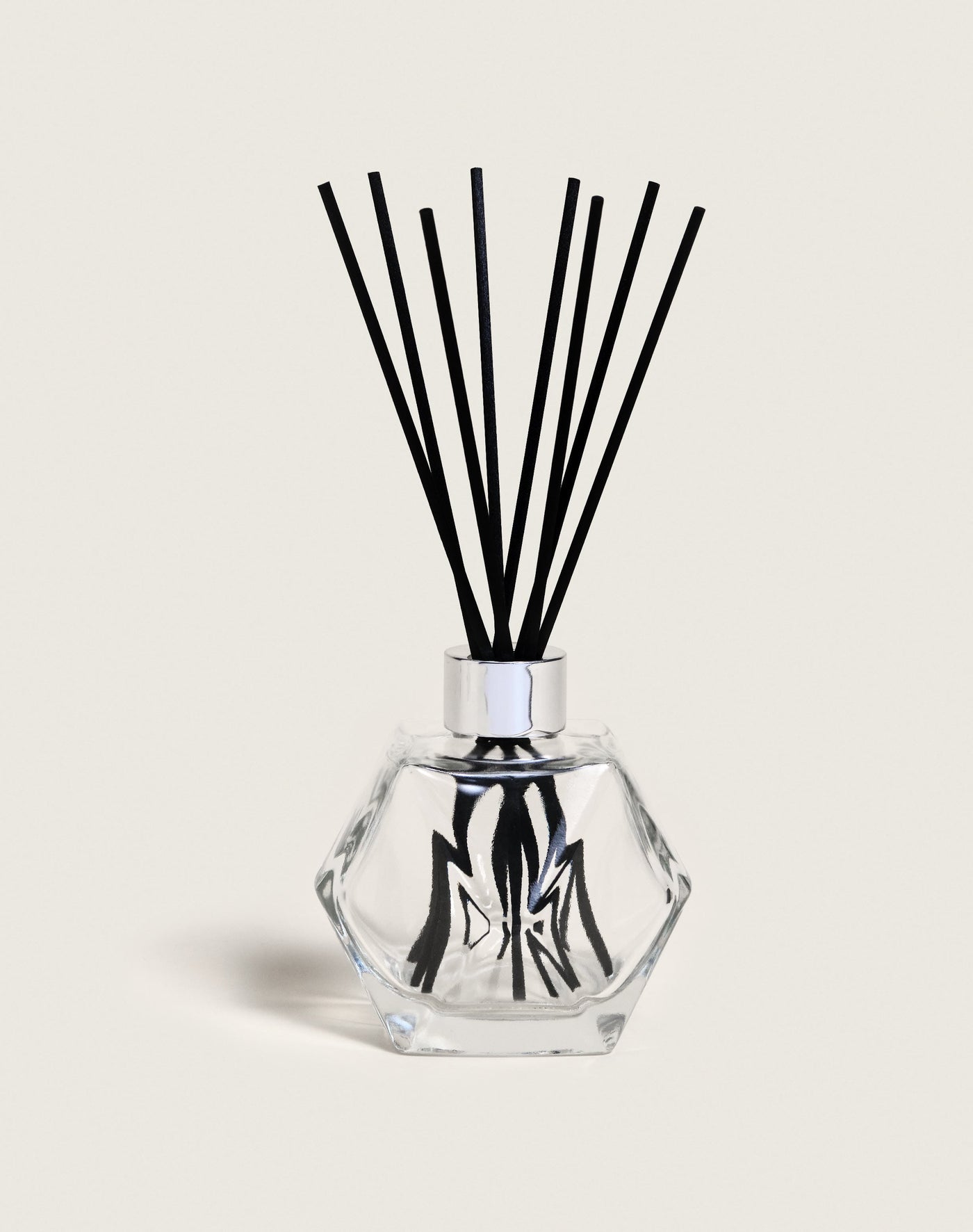 Transparent Geometry Bouquet