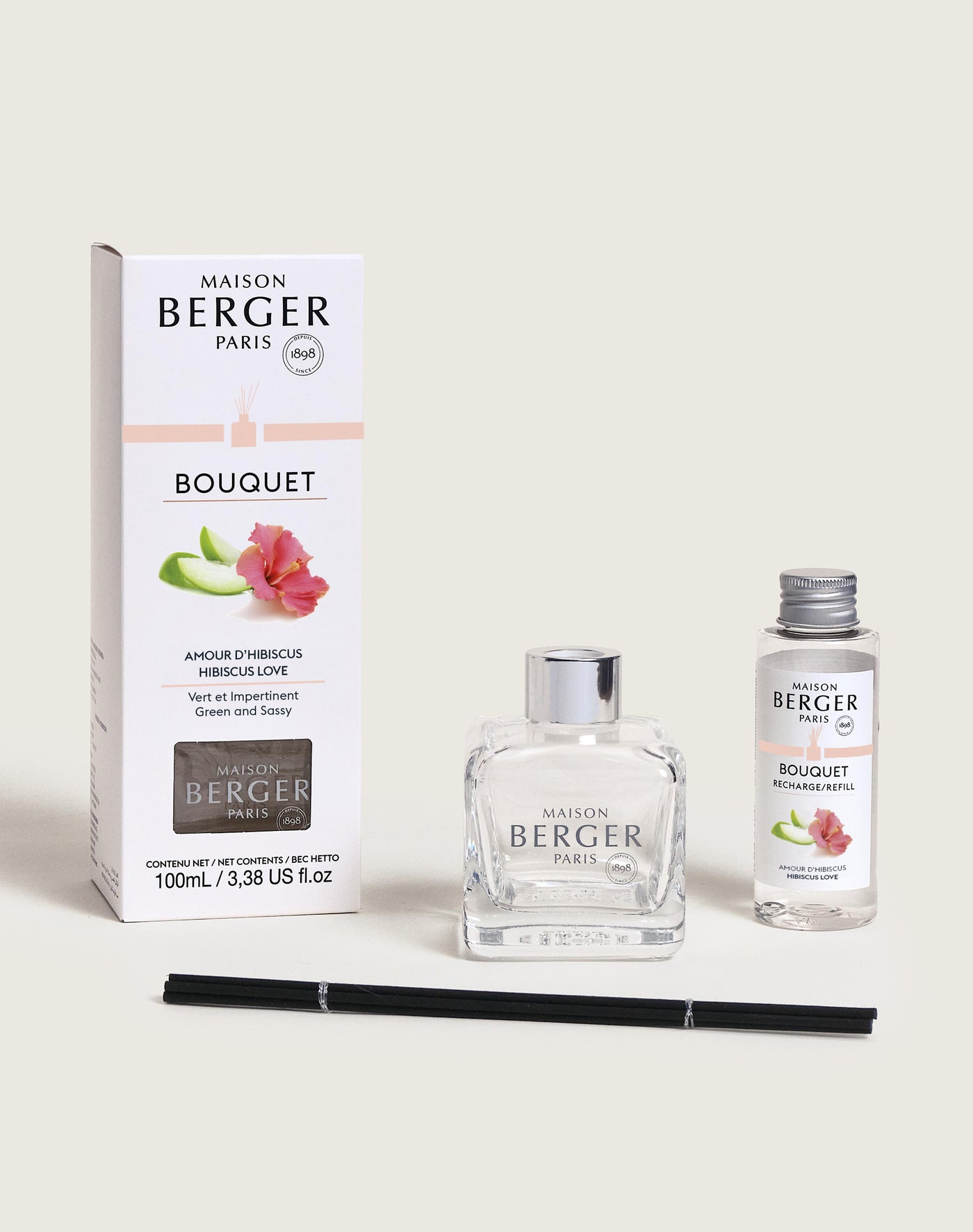 Hibiscus Love Scented Bouquet