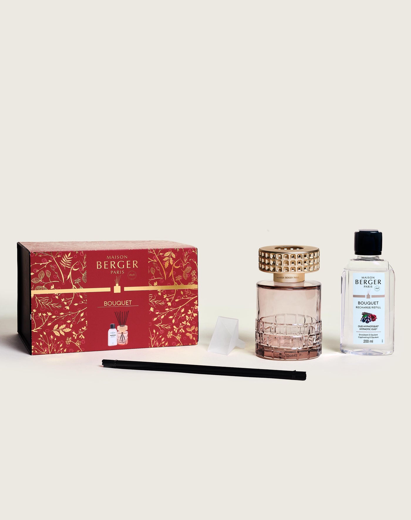 Hypnotic Oud Nude Celebration Scented Bouquet