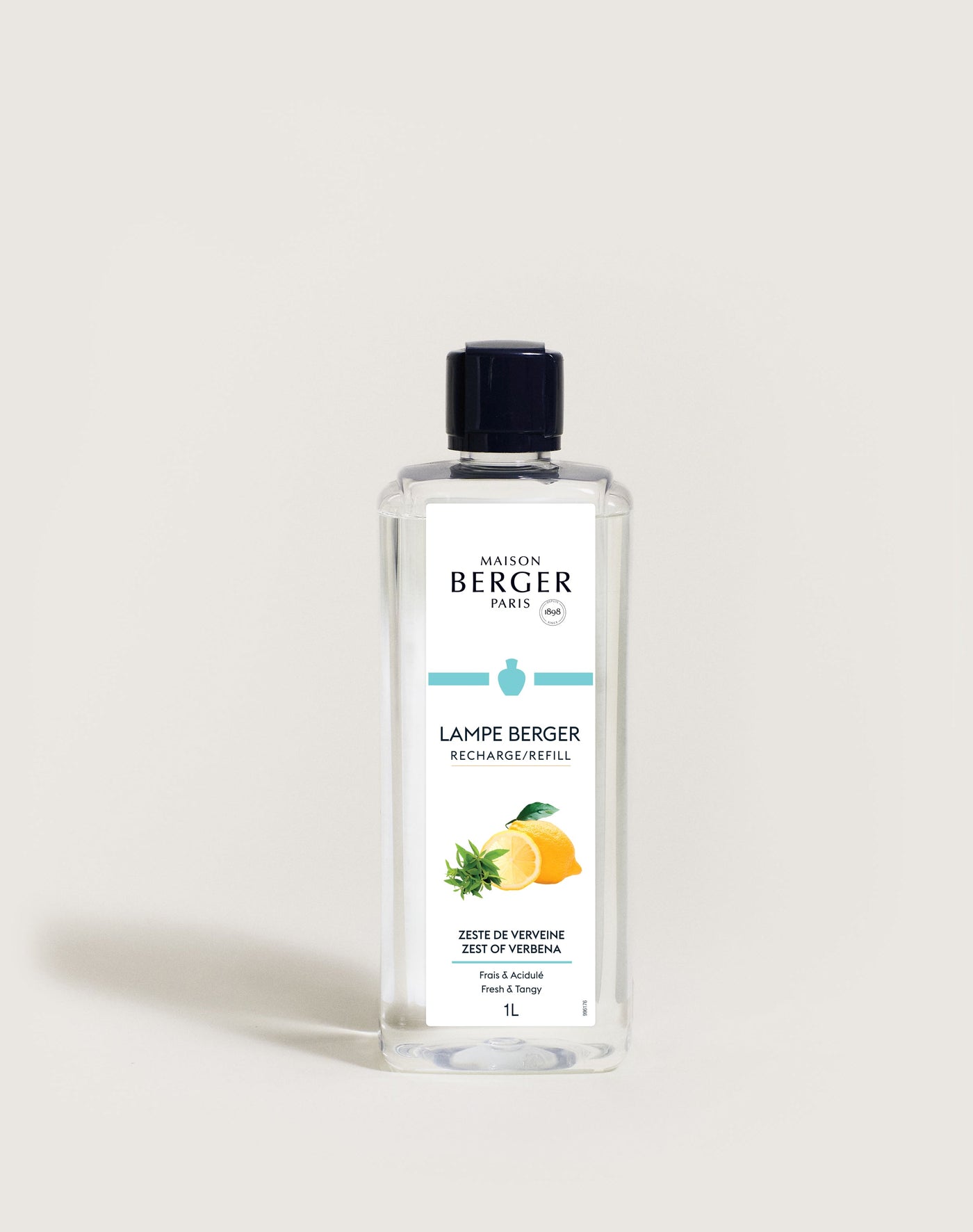 Zest of Verbena Lamp Berger Refill 1 litre