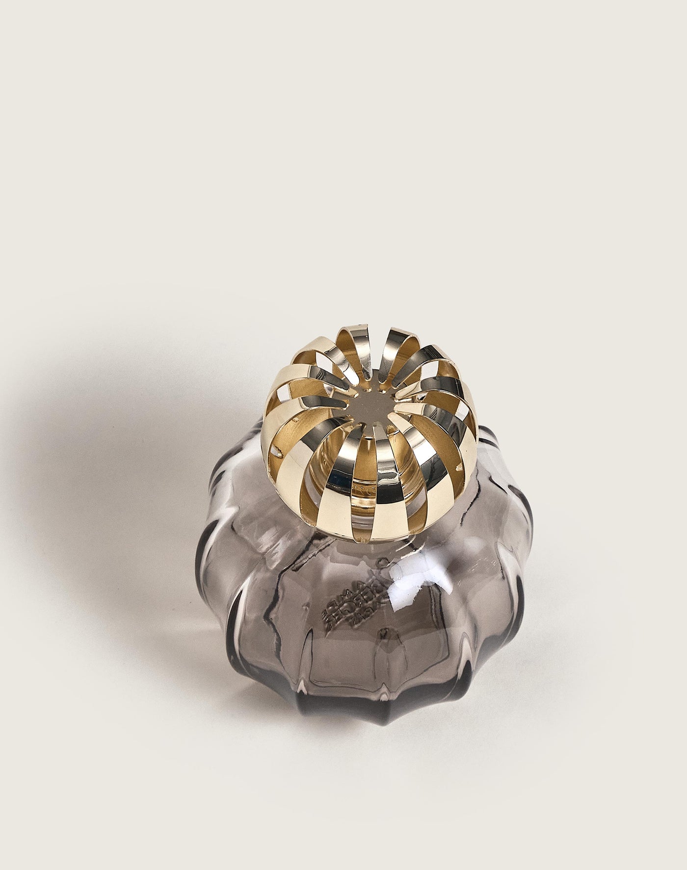 Grey Corali Lamp Berger Gift Pack