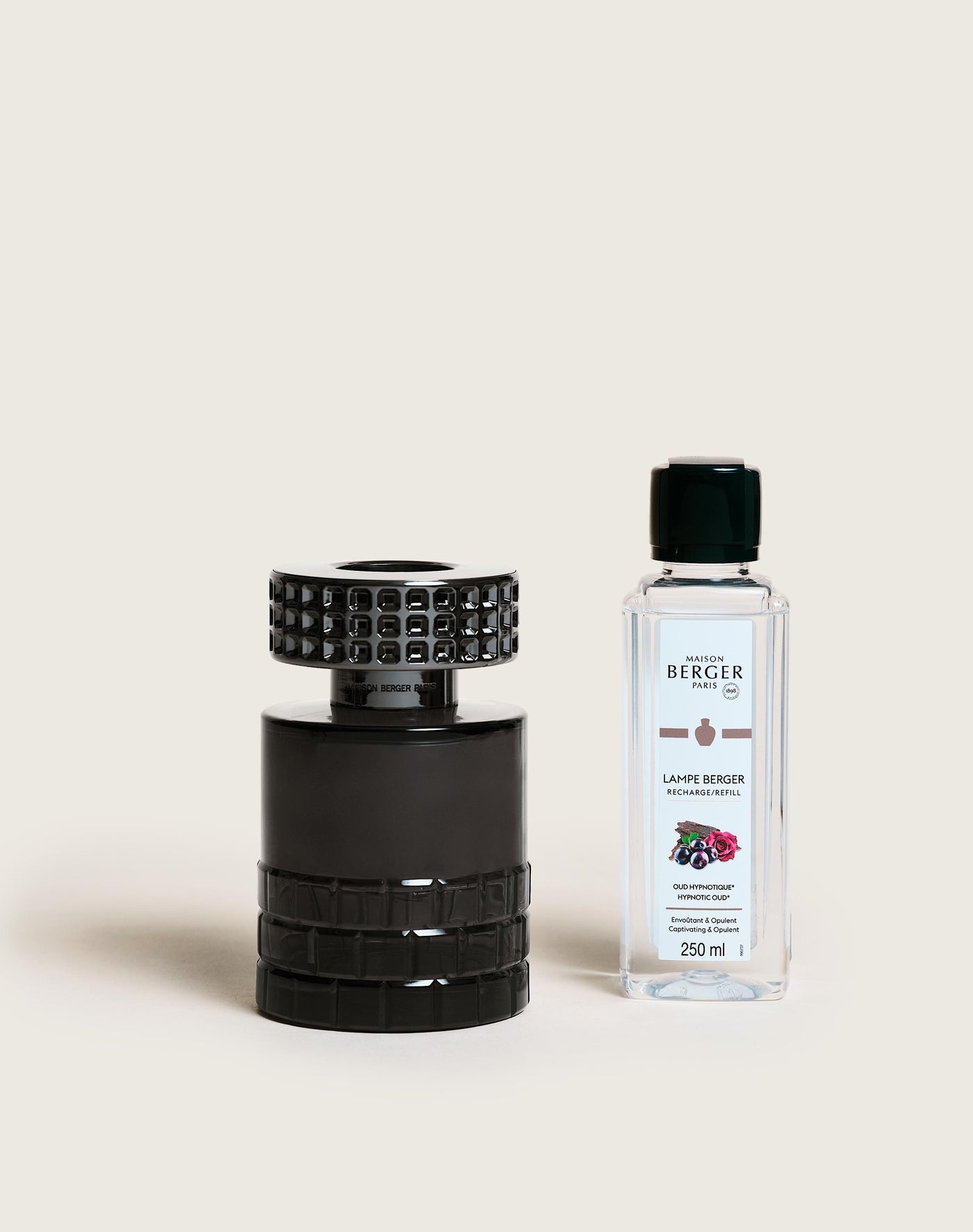Black Celebration Lamp Berger Gift Pack