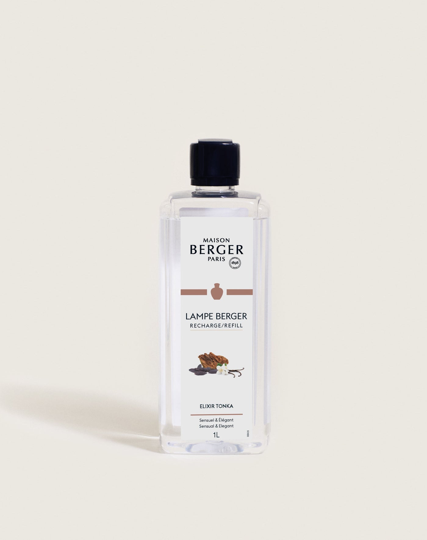 Elixir Tonka Lamp Berger Refill 1 litre
