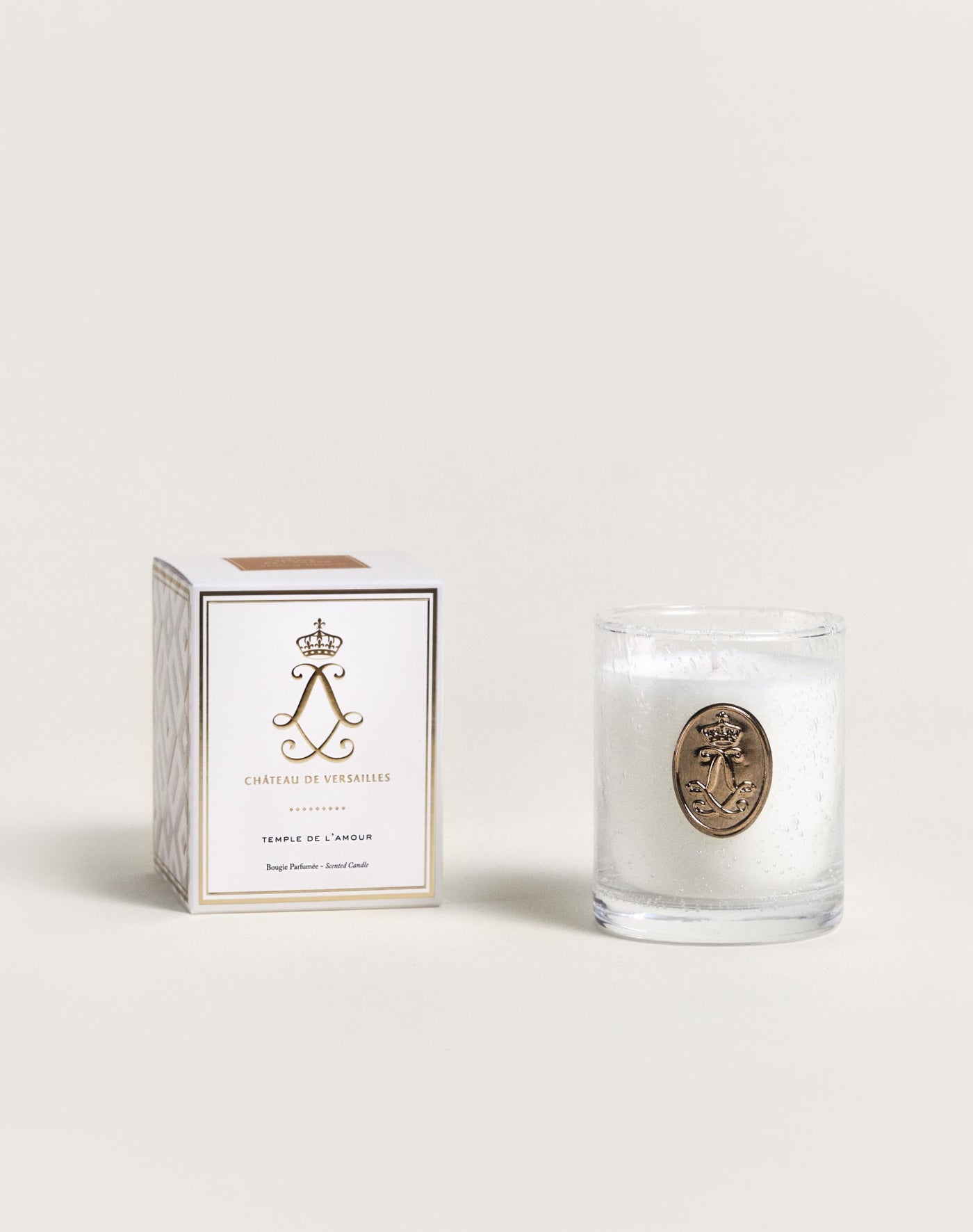 Château de Versailles® 40h Temple de l'Amour Scented Candle