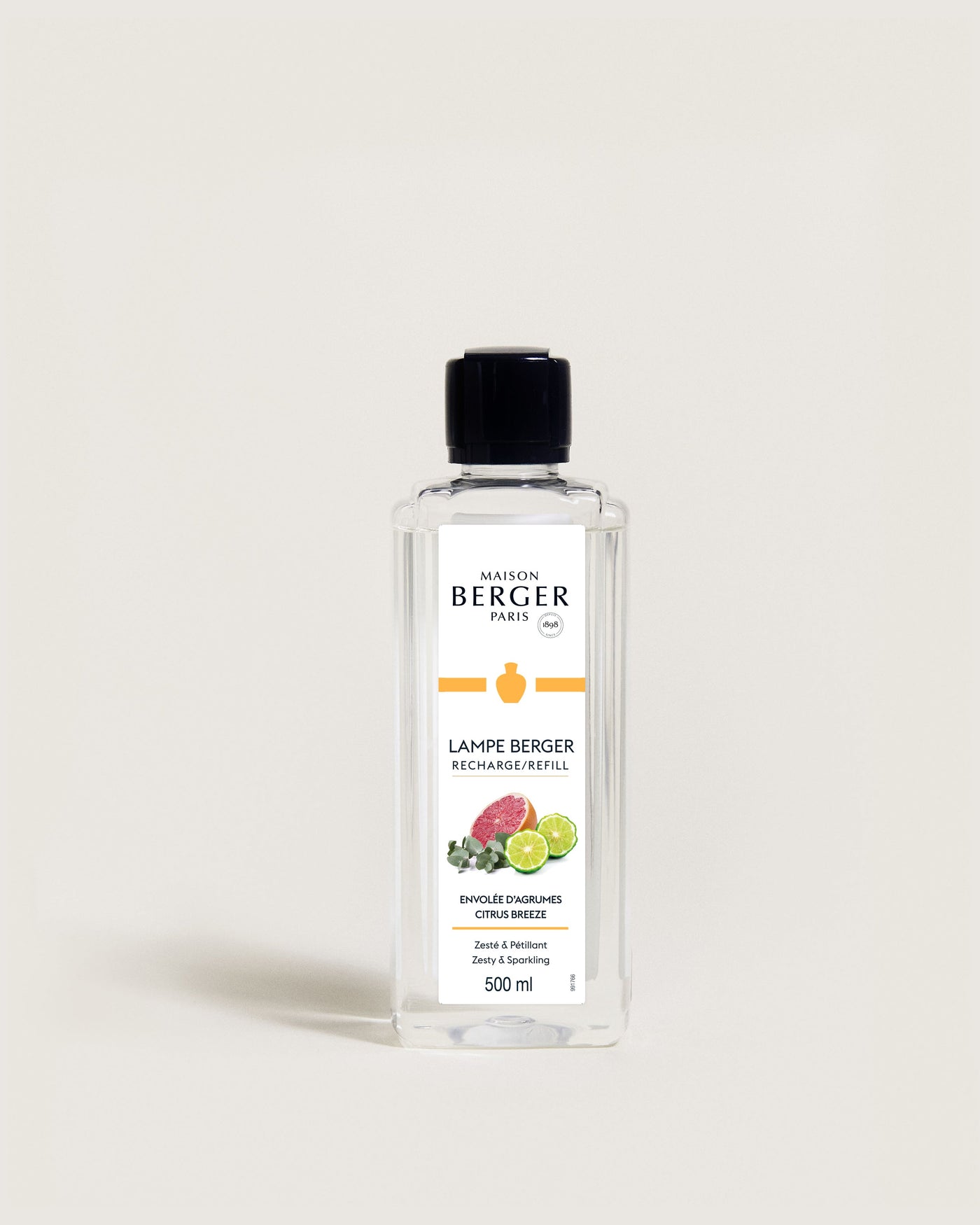 Citrus Breeze Lamp Berger Refill 500ml