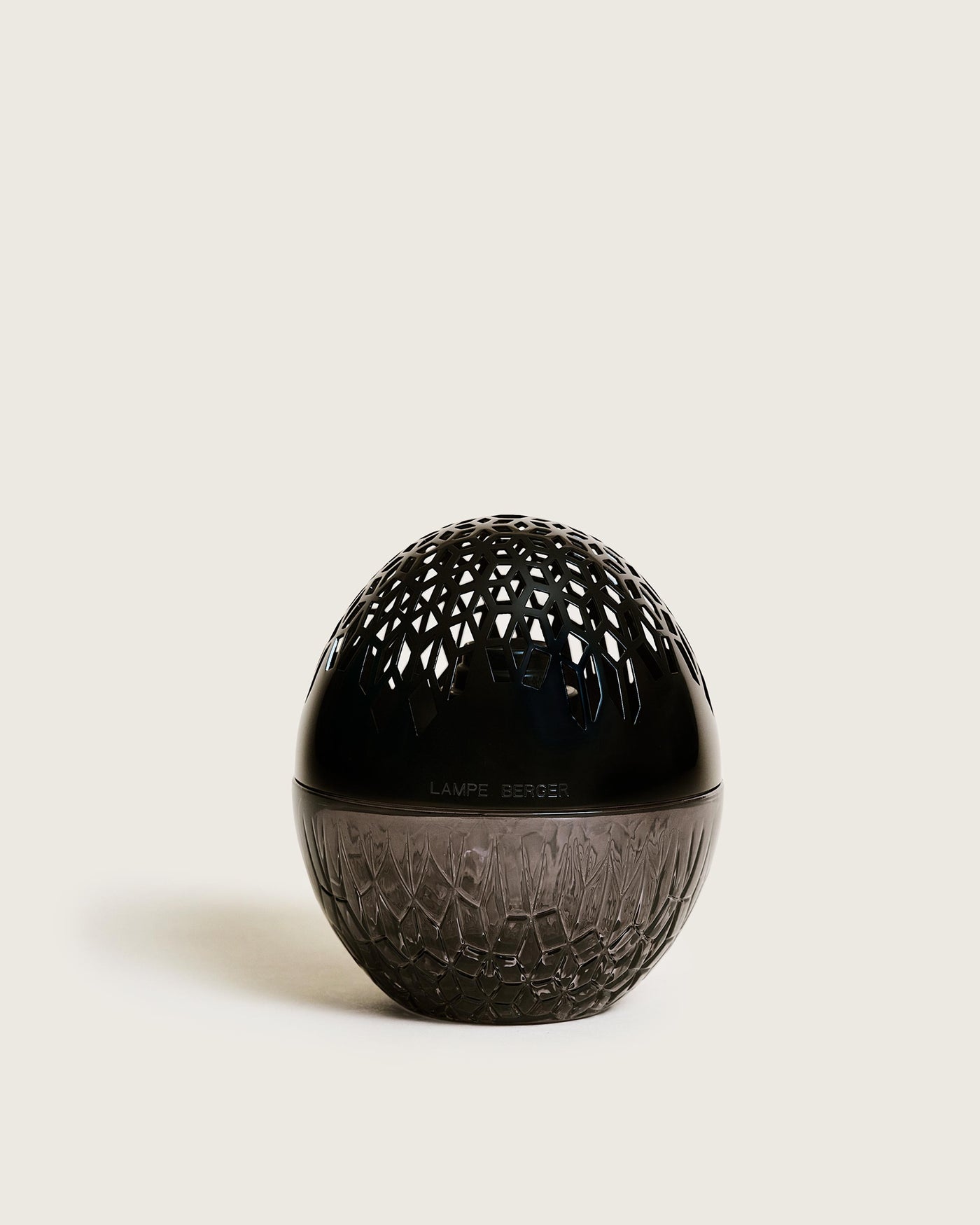Black Luka Lamp Berger