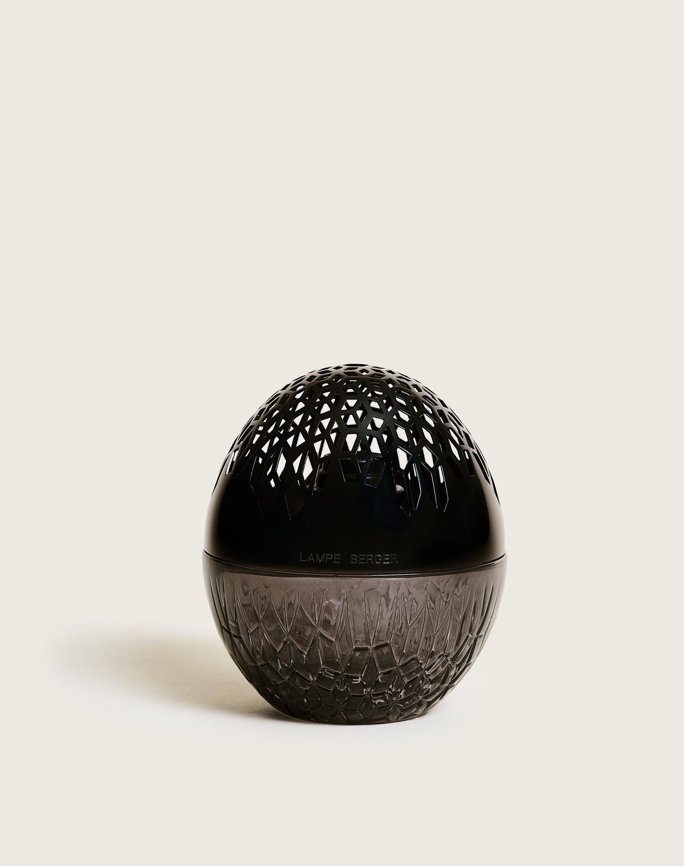 Black Luka Lamp Berger