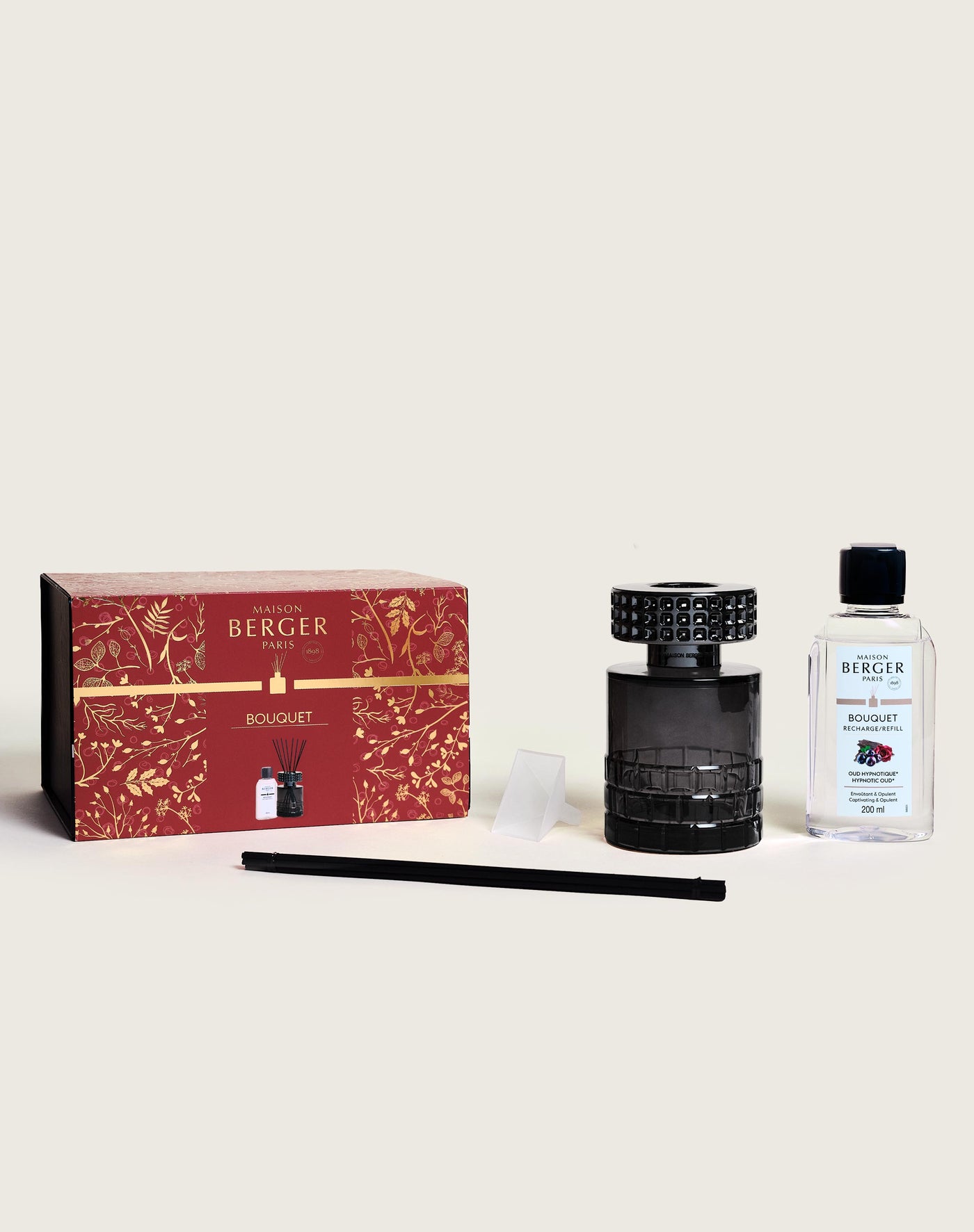 Hypnotic Oud Black Celebration Scented Bouquet