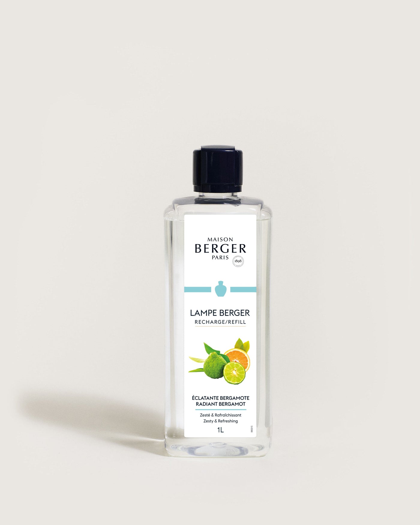 Radiant Bergamot Lamp Berger Refill 1 litre