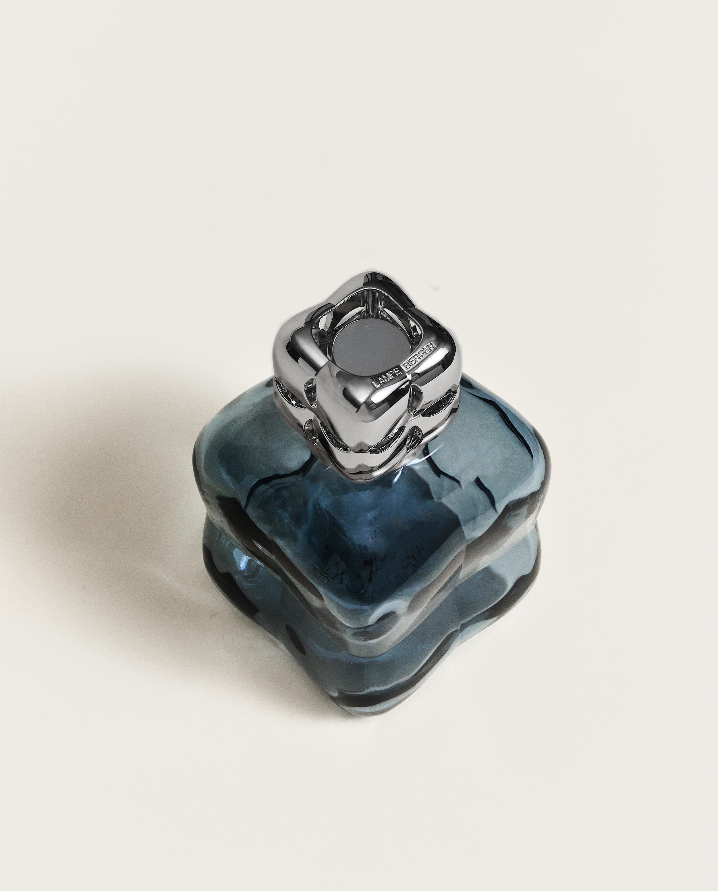 Blue Cosy Lamp Berger Gift Pack • Maison Berger Paris UK