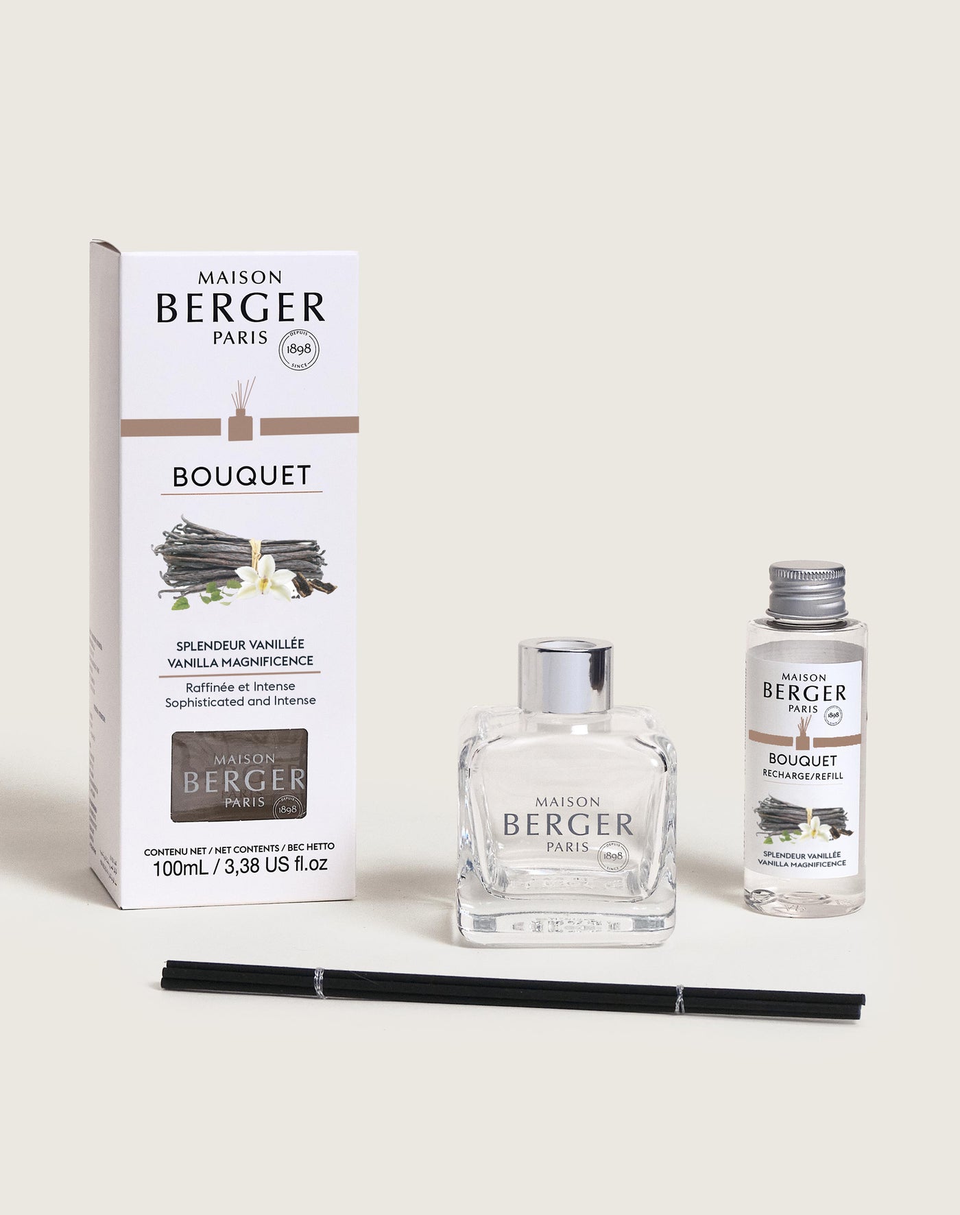 Vanilla Magnificence Scented Bouquet