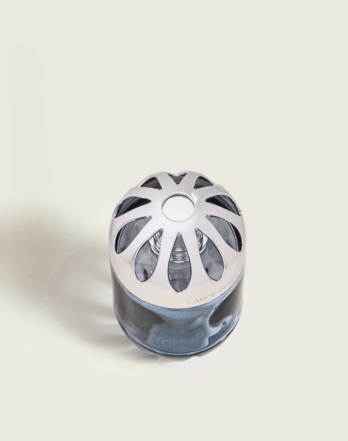 Blue Neo Lamp Berger