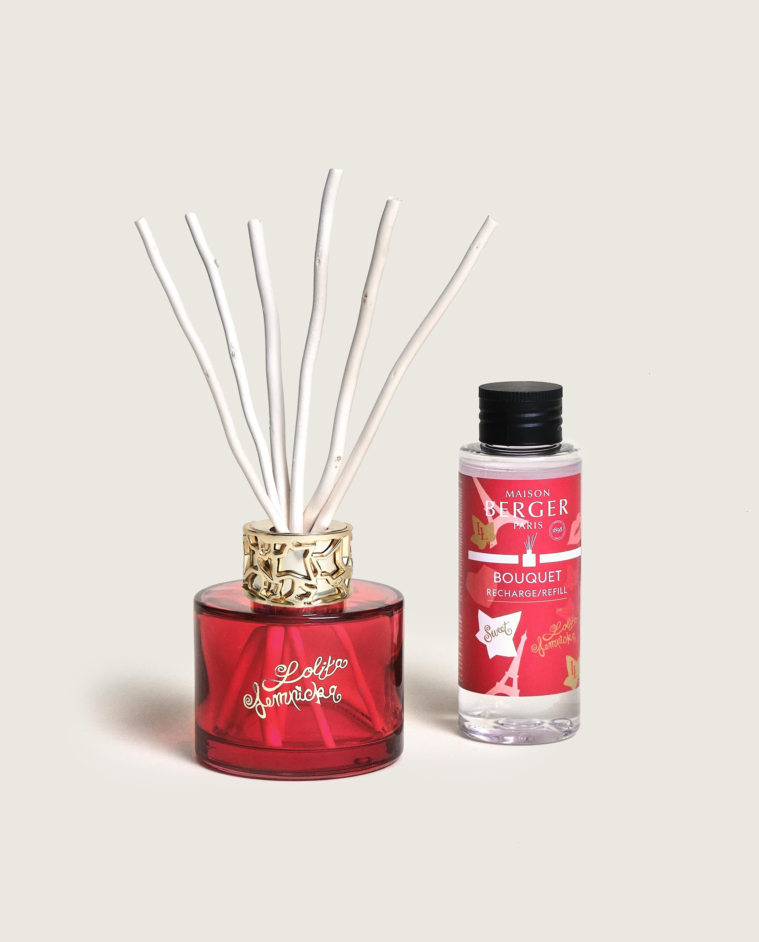 Lolita Lempicka Sweet Mini Bouquet and Home Spray Duo • Maison