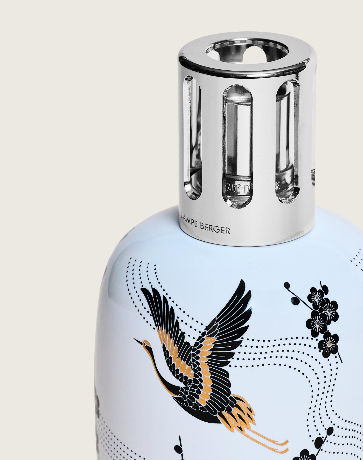 White Sakura Lamp Berger
