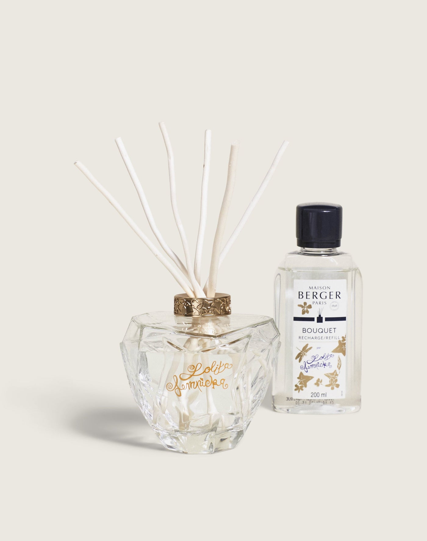 Transparent Lolita Lempicka Premium Scented Bouquet