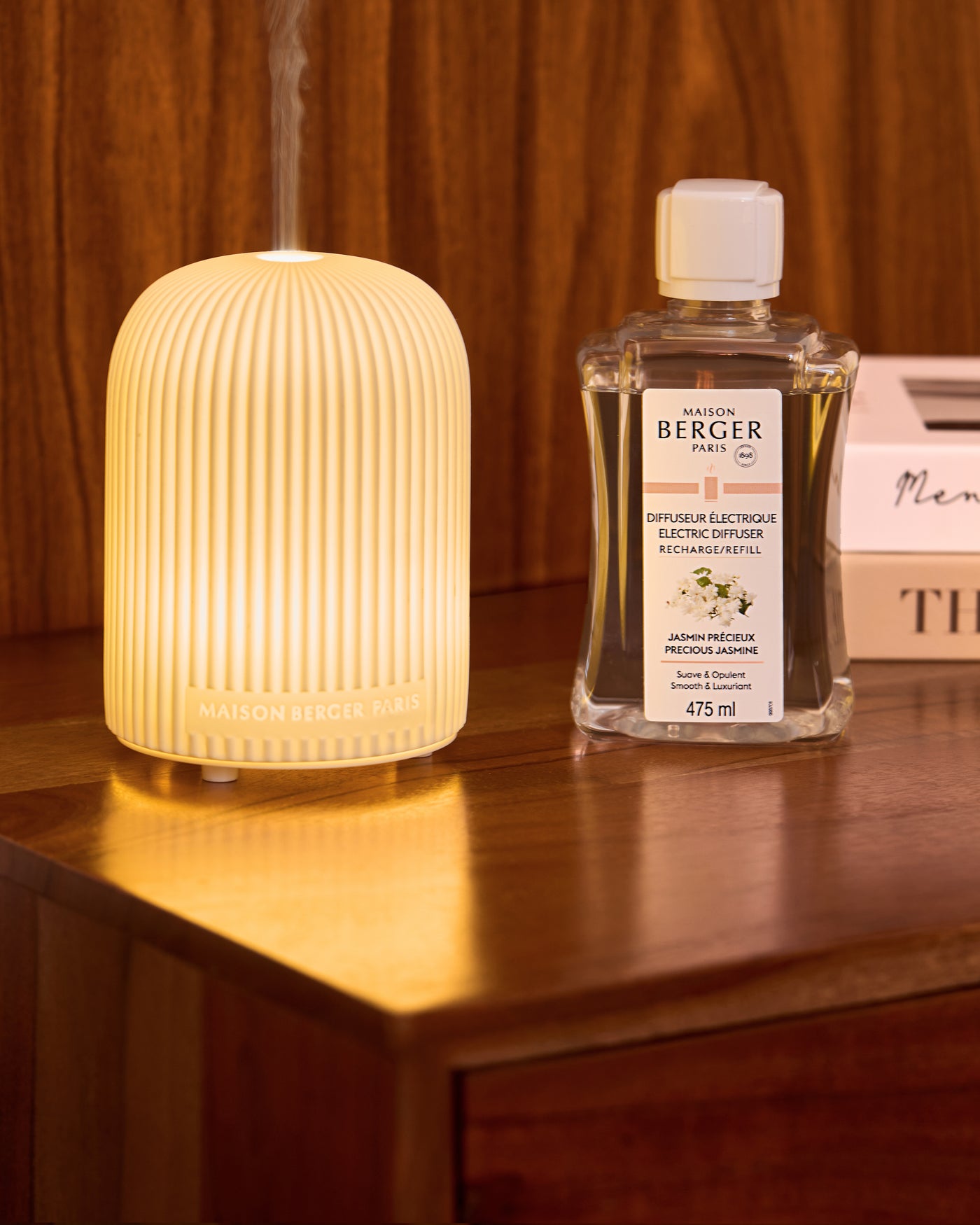 Dome Mist Diffuser