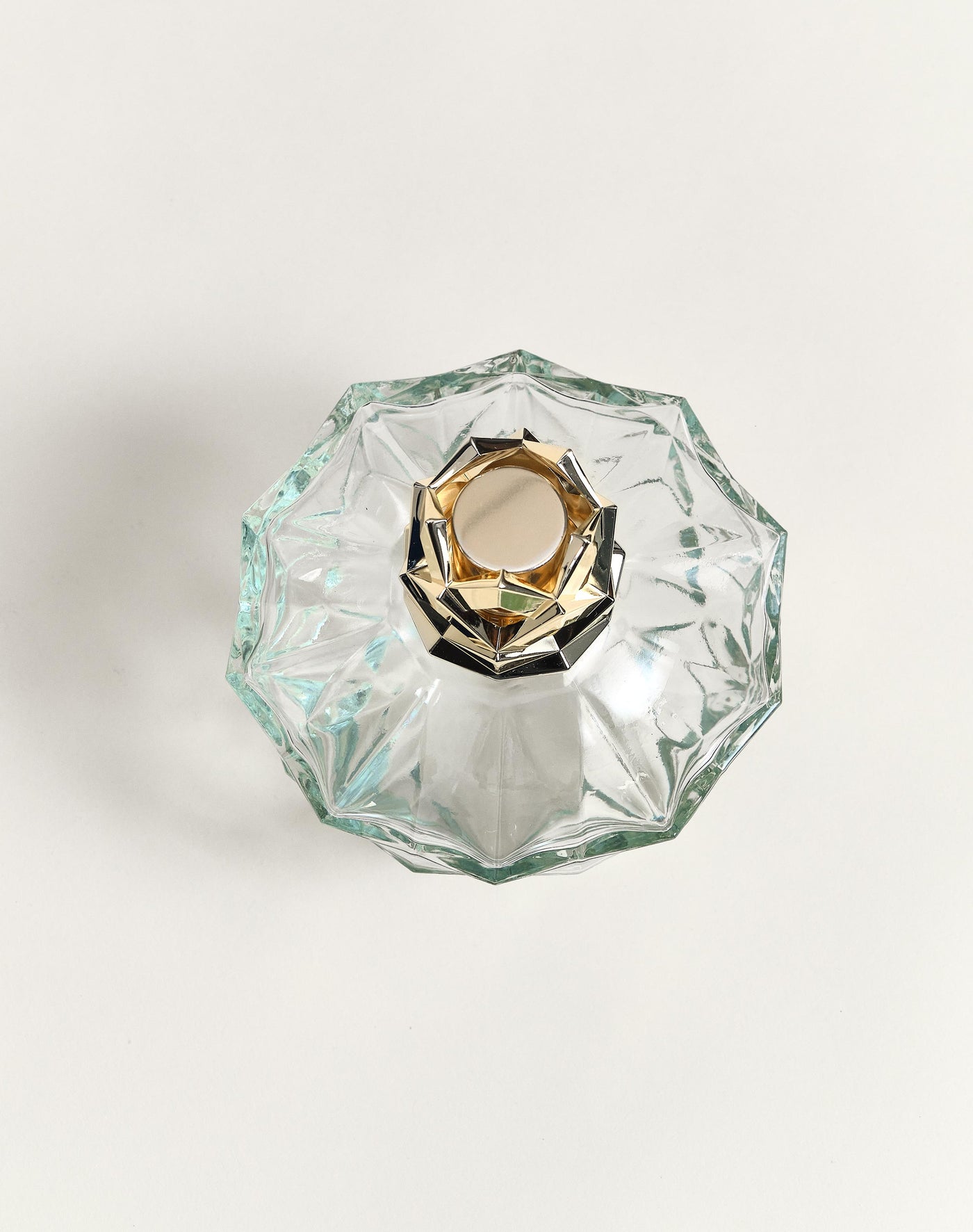 Transparent Kali Lamp Berger Gift Pack