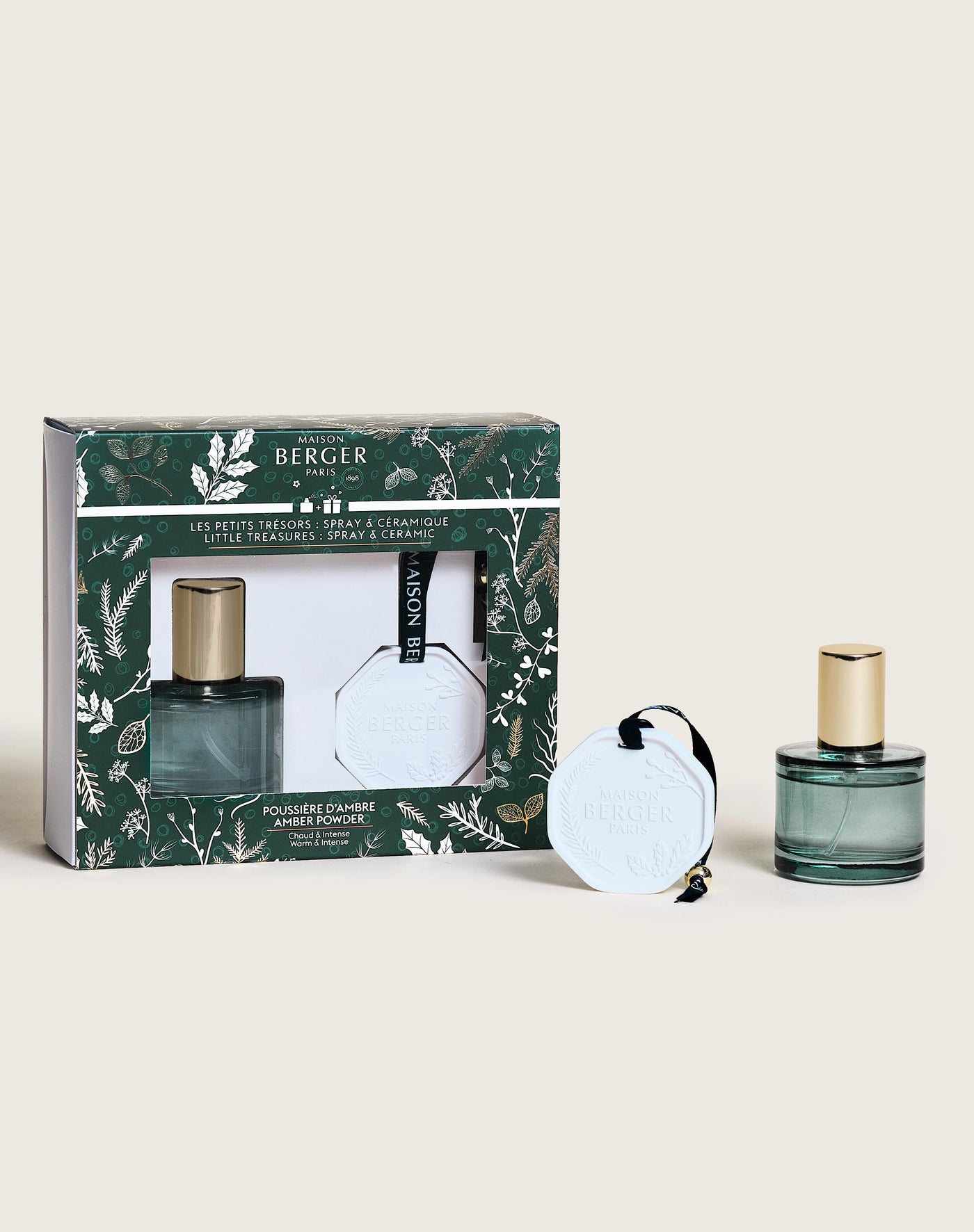 Little Treasures Magical Gift Pack Room Spray & Ceramic
