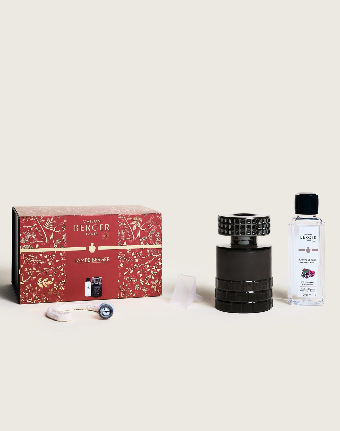 Black Celebration Lamp Berger Gift Pack
