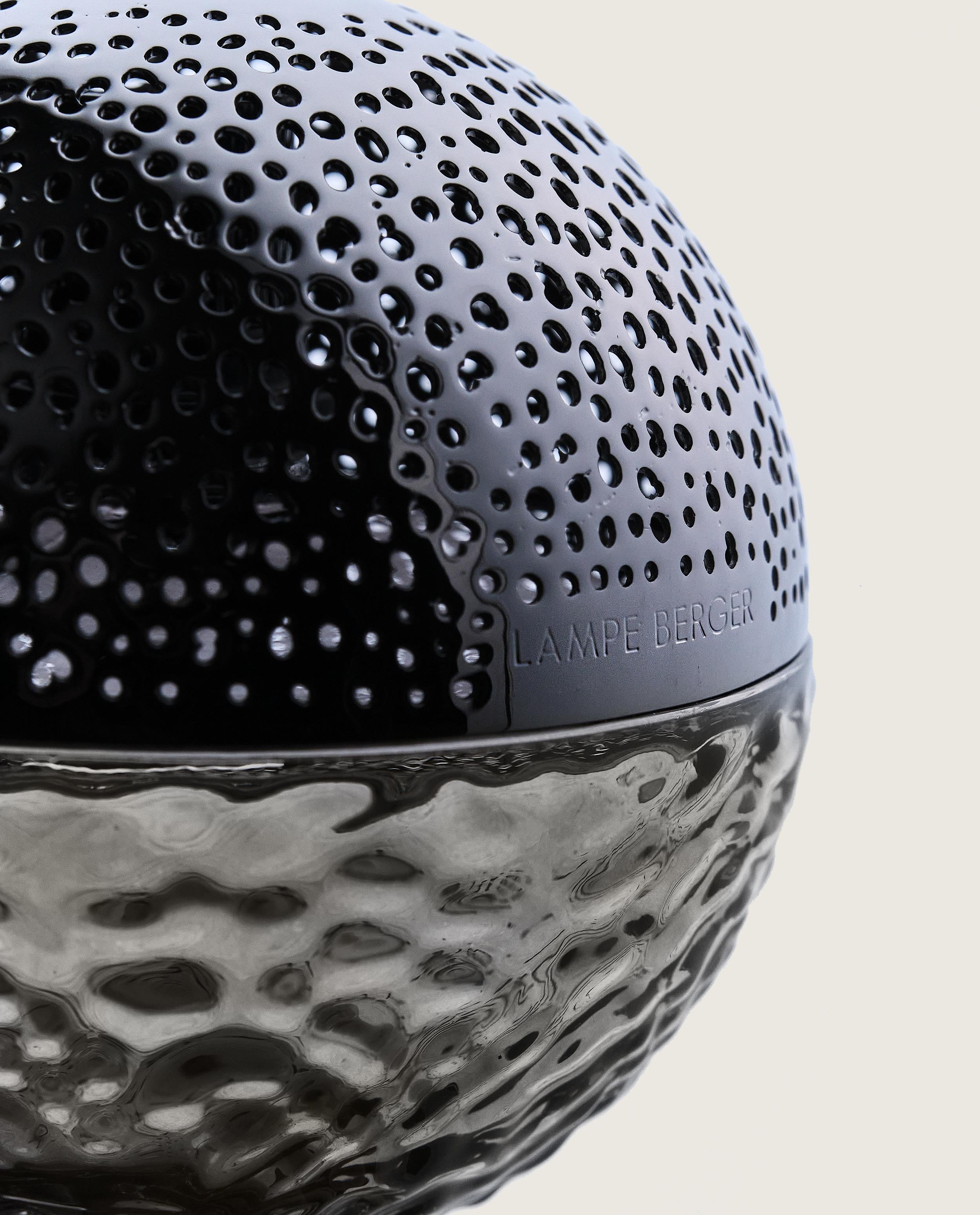 Black Gravity Lamp Berger • Maison Berger Paris UK