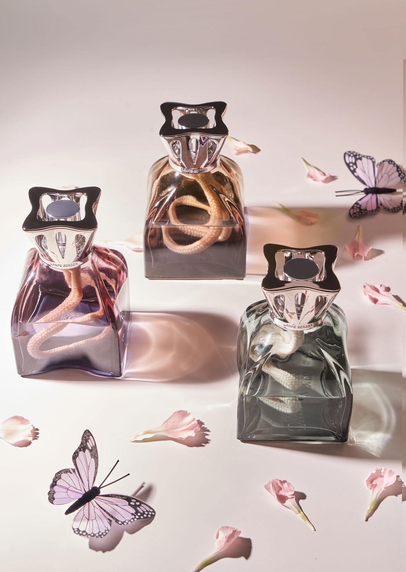 Perfume Mystérieuse Tubéreuse 500 ml Lampe Berger – Oasis Garden